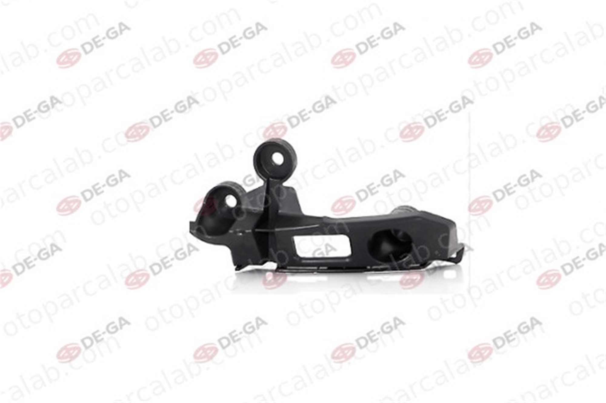EUROBUMP CIT07C3111 Tampon Braketi Arka Sol CITROËN C3 III C3 III Van 9813361280