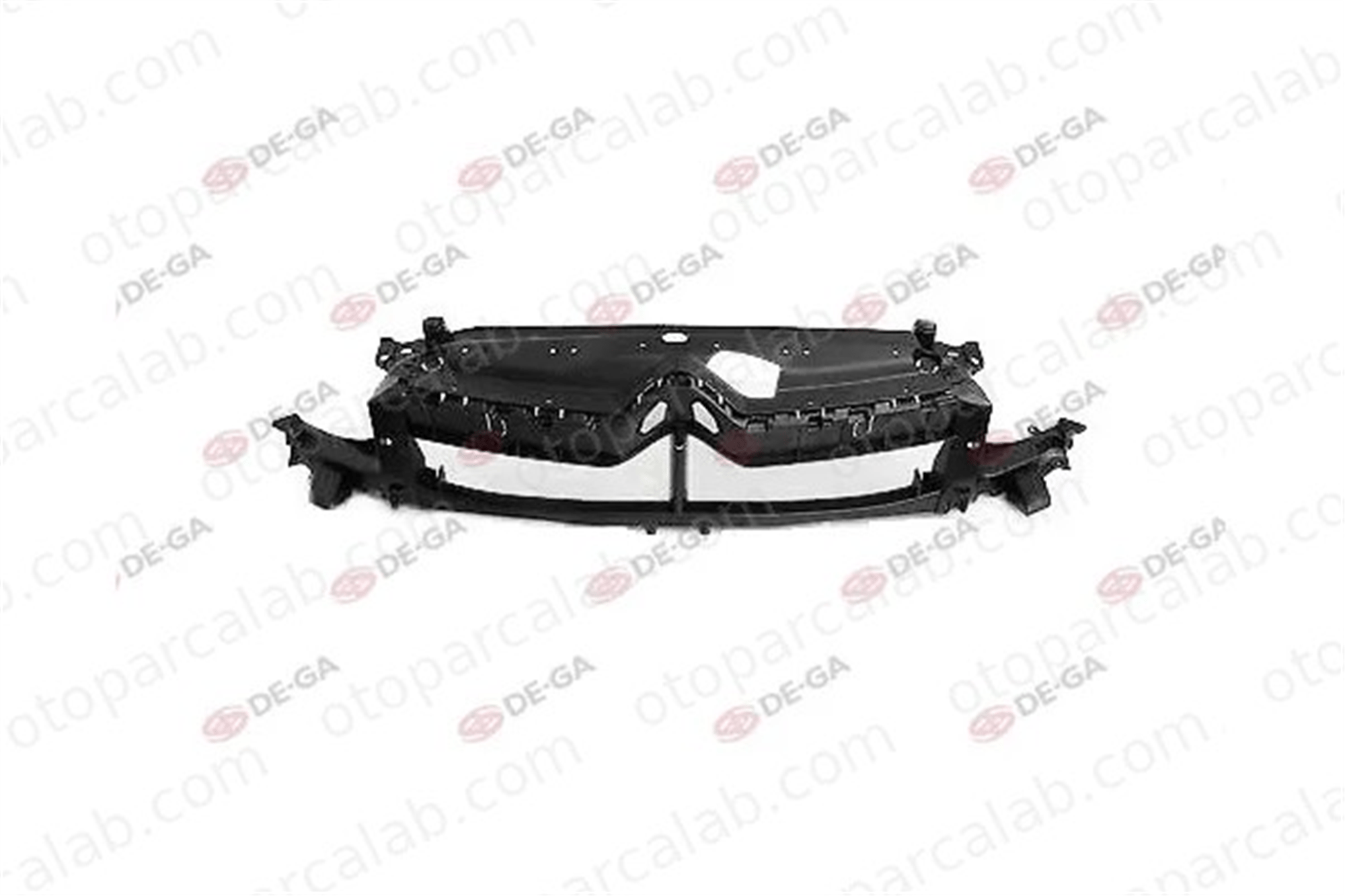 EUROBUMP CIT07C4031 Panjur Takviyesi Ön CITROËN C4 II C4 II Kasa/eğik arka 7416W9