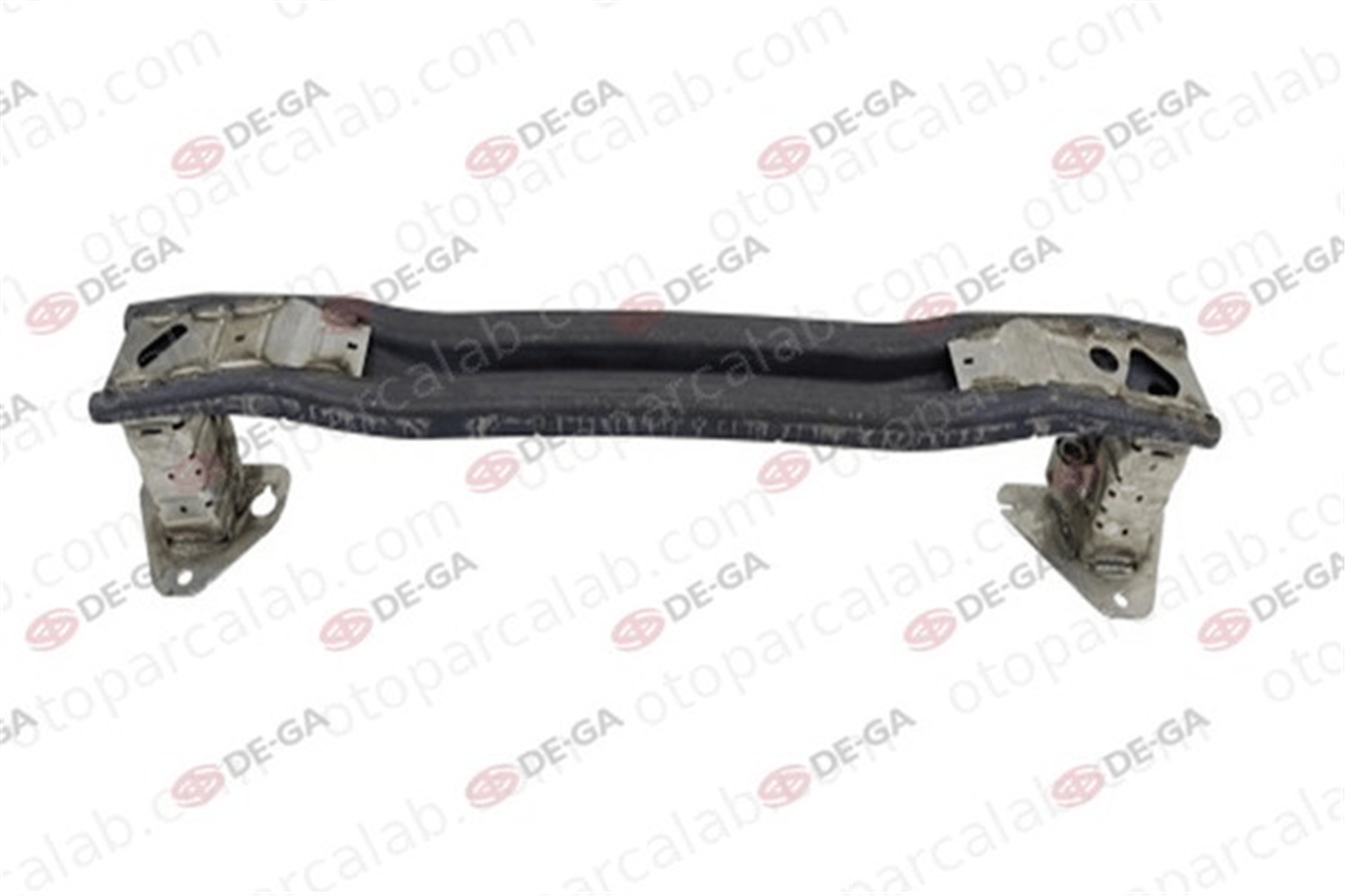 EUROBUMP CIT07C4068 Tampon Takviyesi Arka CITROËN C4 X C4 III 9833908880 9834364780