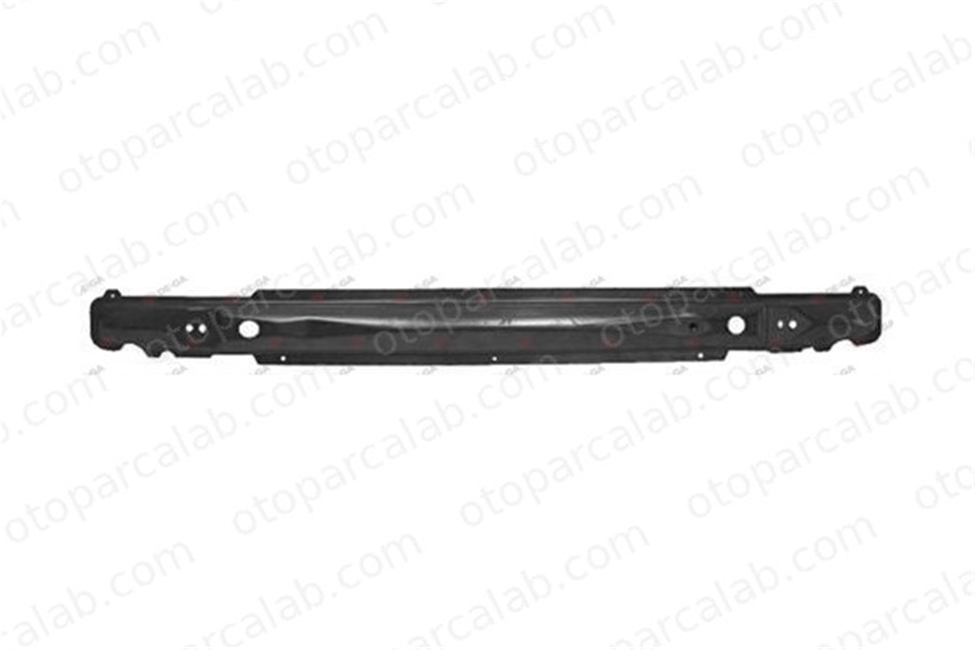 EUROBUMP CIT07C5003 Tampon Takviyesi Arka CITROËN C5 I Break C5 II Break 7414S8