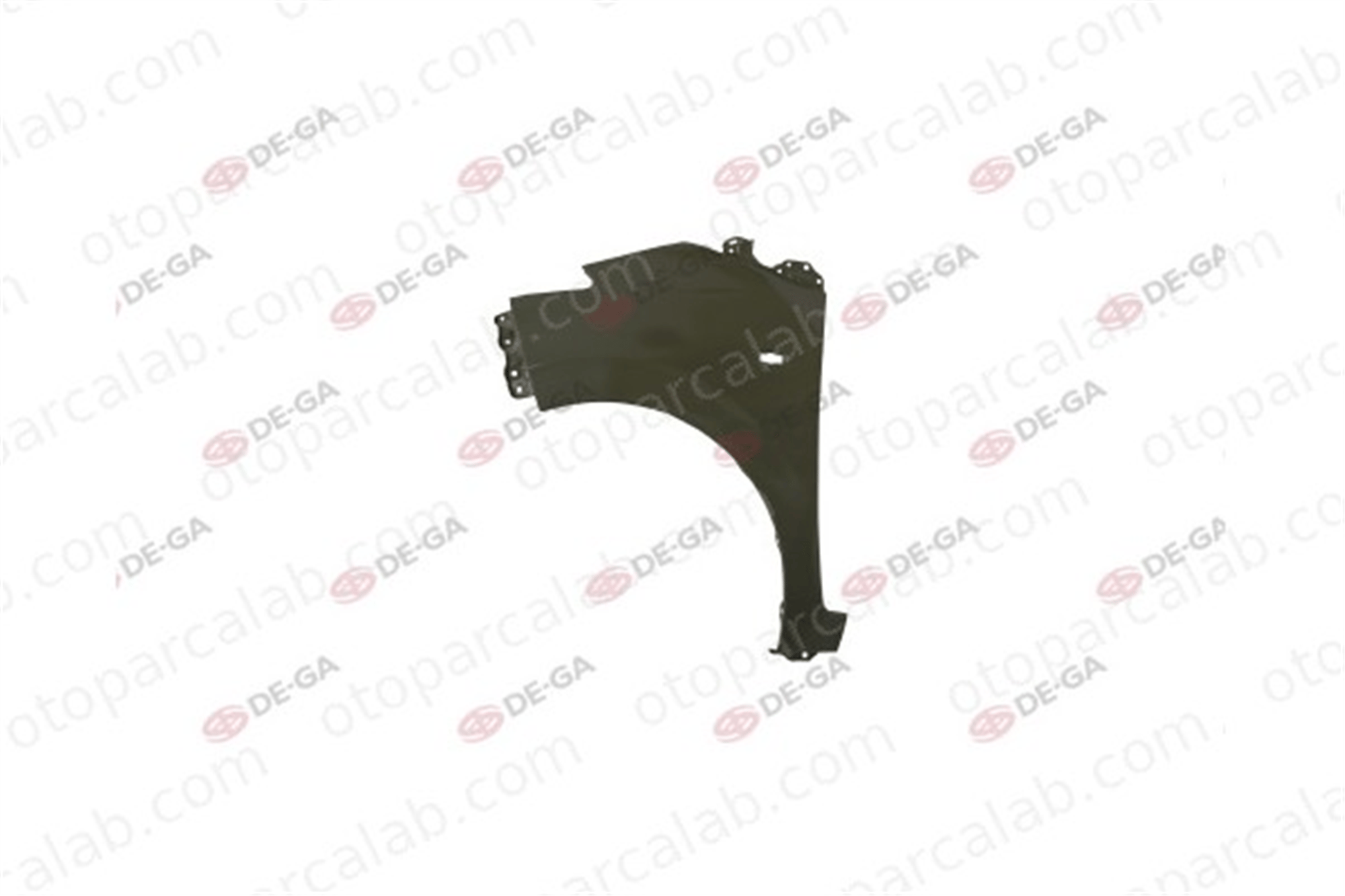 EUROBUMP CIT08C1008 Çamurluk Ön Sol CITROËN C1 II B000910880 1687141580
