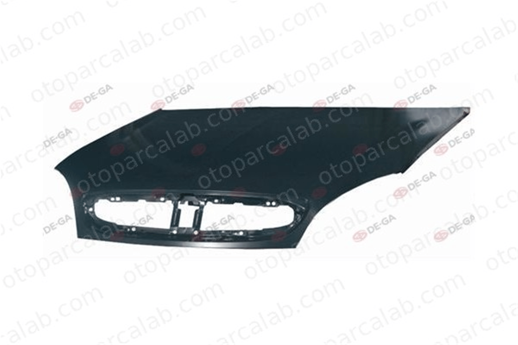 EUROBUMP CIT08XS006 Motor Kaputu CITROËN XSARA 7901J1