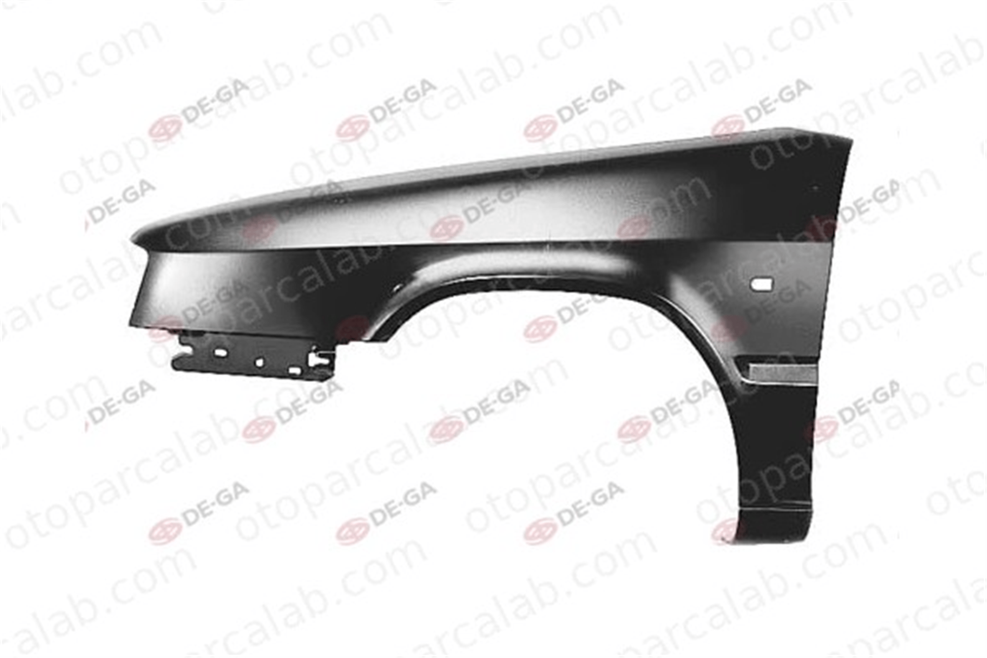 EUROBUMP CIT08ZX002 Çamurluk Ön Sol CITROËN ZX ZX Break 96076220 96072762