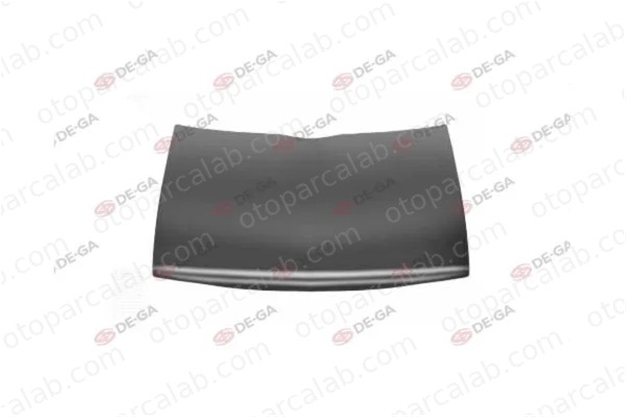 EUROBUMP CIT08ZX006 Motor Kaputu CITROËN ZX ZX Break 7901F3