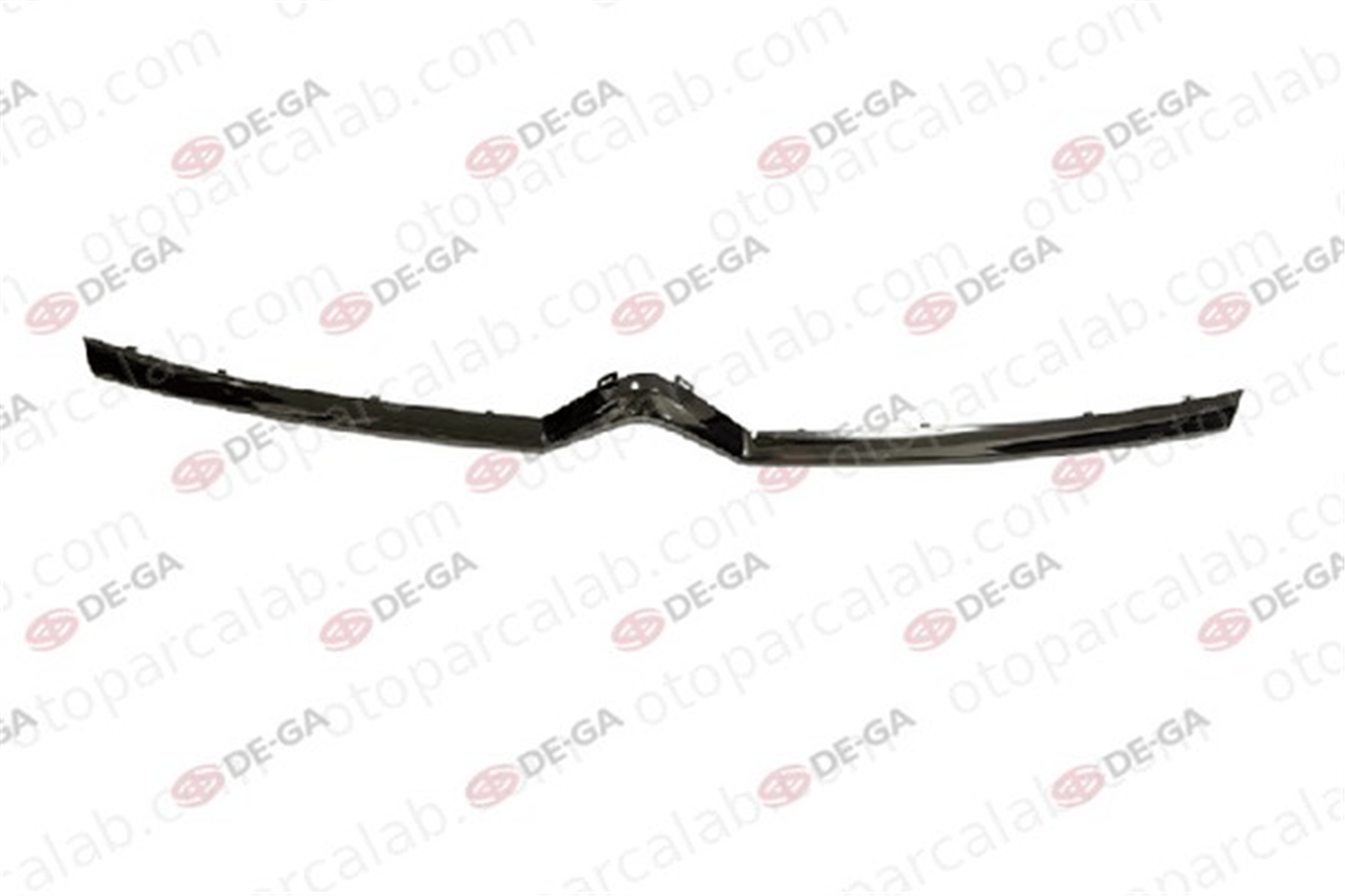 EUROBUMP CIT09BE033 Panjur Çıtası Ön CITROËN BERLINGO Kasa/büyük limuzin BERLINGO 9816978180