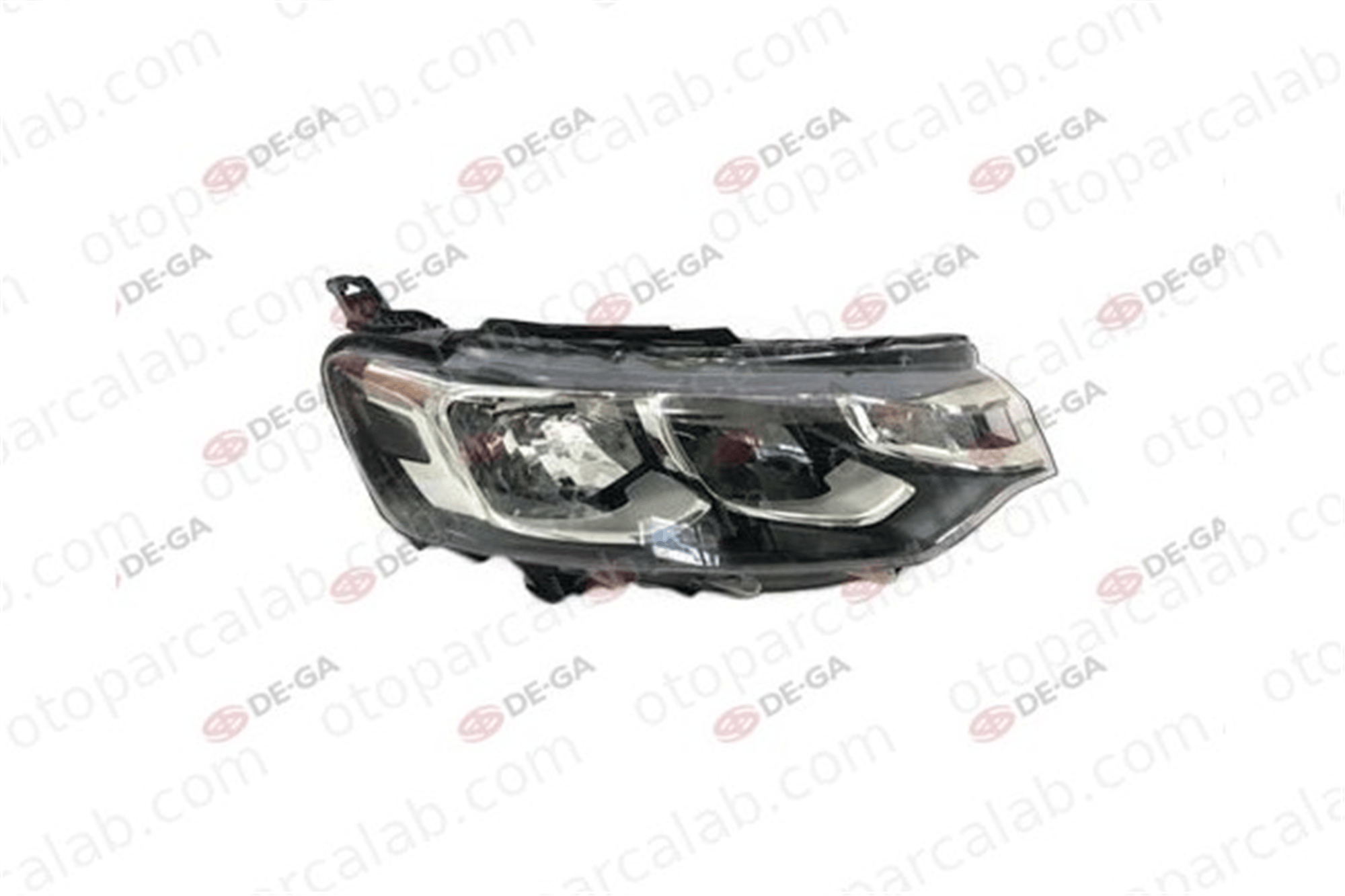 EUROBUMP CIT10ELC05 Far Sağ CITROËN C-ELYSEE 9817297880