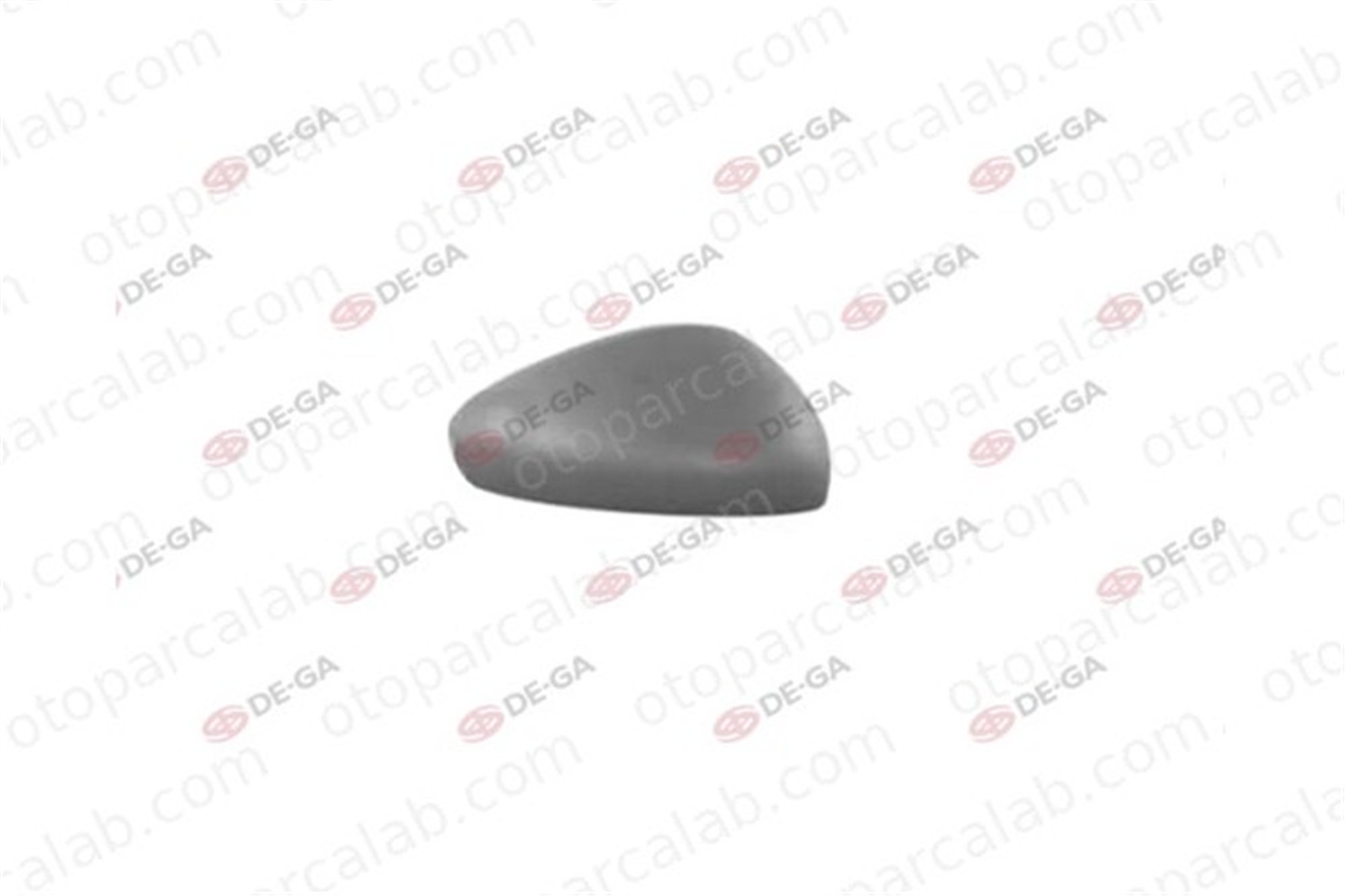 EUROBUMP CIT11C3034 Ayna kapağı Sağ CITROËN C5 III Break C5 III 8152L3 8152J5
