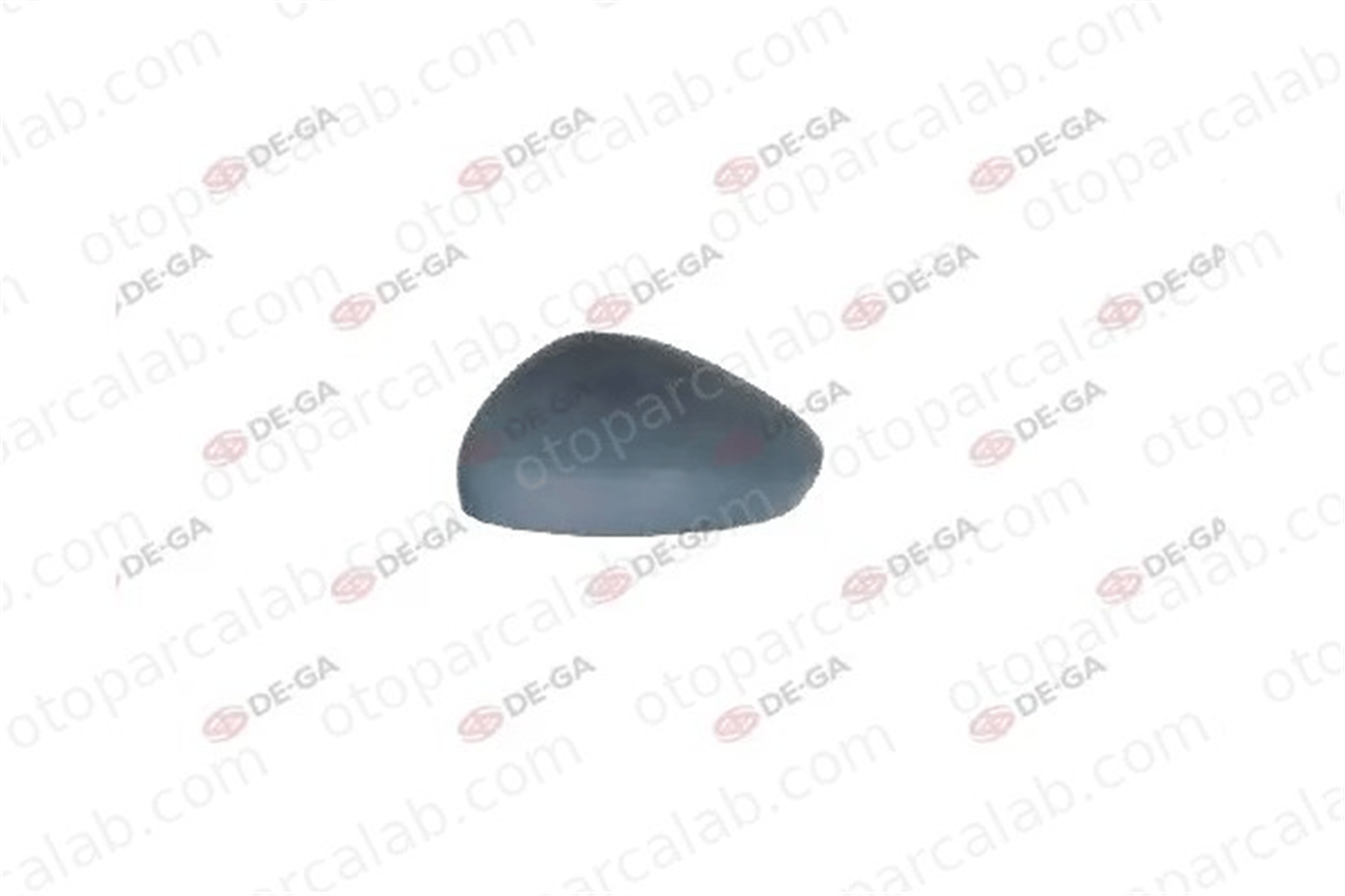 EUROBUMP CIT11C4016 Ayna kapağı Sol CITROËN C4 II DS4 1608533680 8152Q0