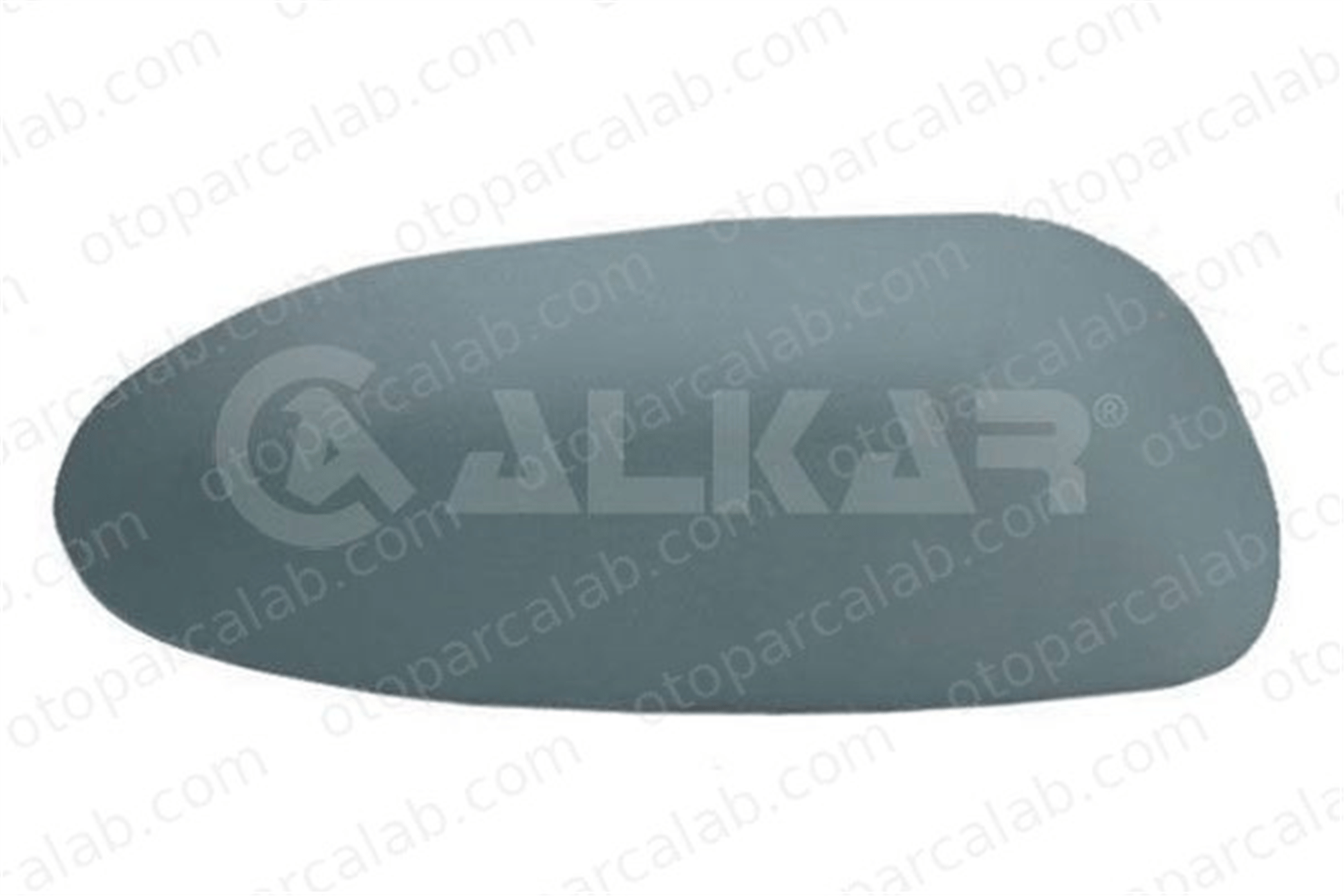 EUROBUMP CIT11SA005 Ayna kapağı Sağ CITROËN SAXO SAXO Hatchback van 815235