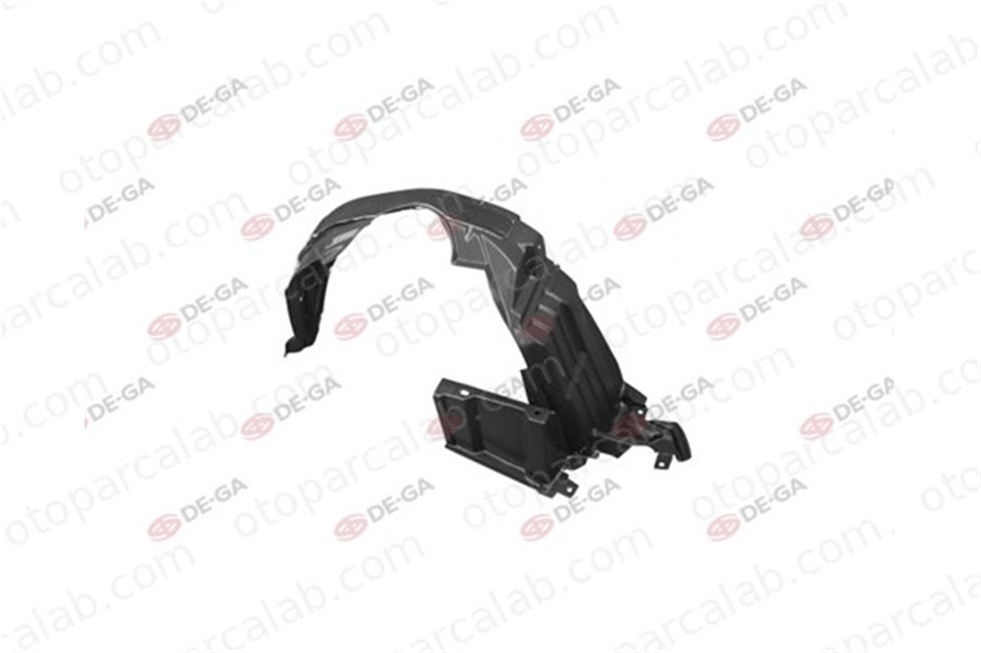 EUROBUMP CIT15C1002 Çamurluk Davlumbazı Ön Sol CITROËN C1 7136Z4 1608001480