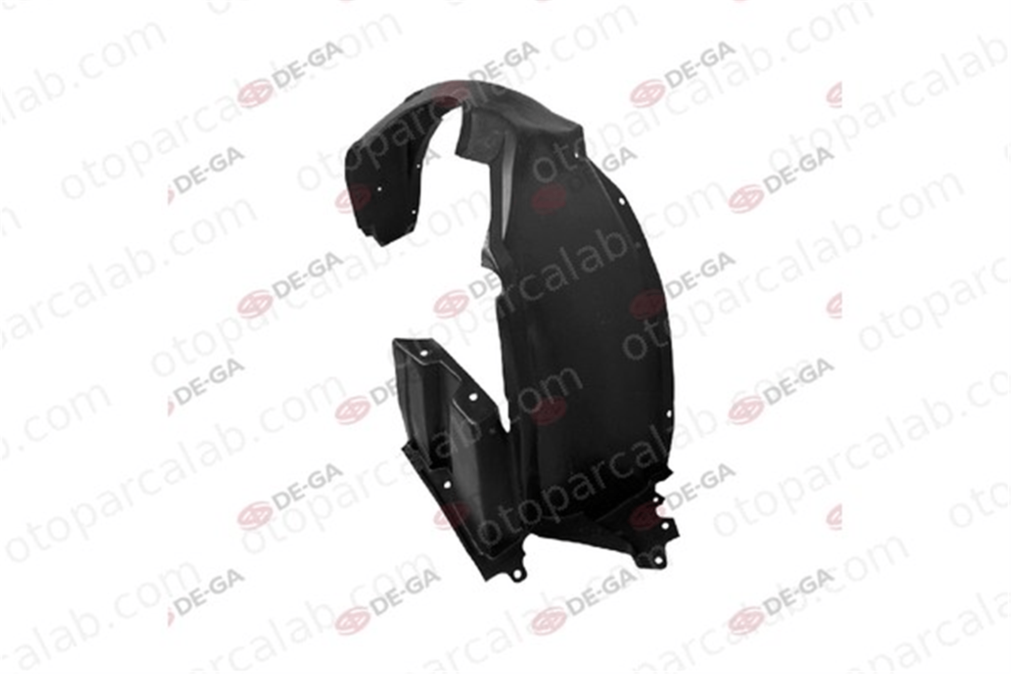 EUROBUMP CIT15C1006Y Çamurluk Davlumbazı Ön Sol CITROËN C1 II PEUGEOT 108 B000807280