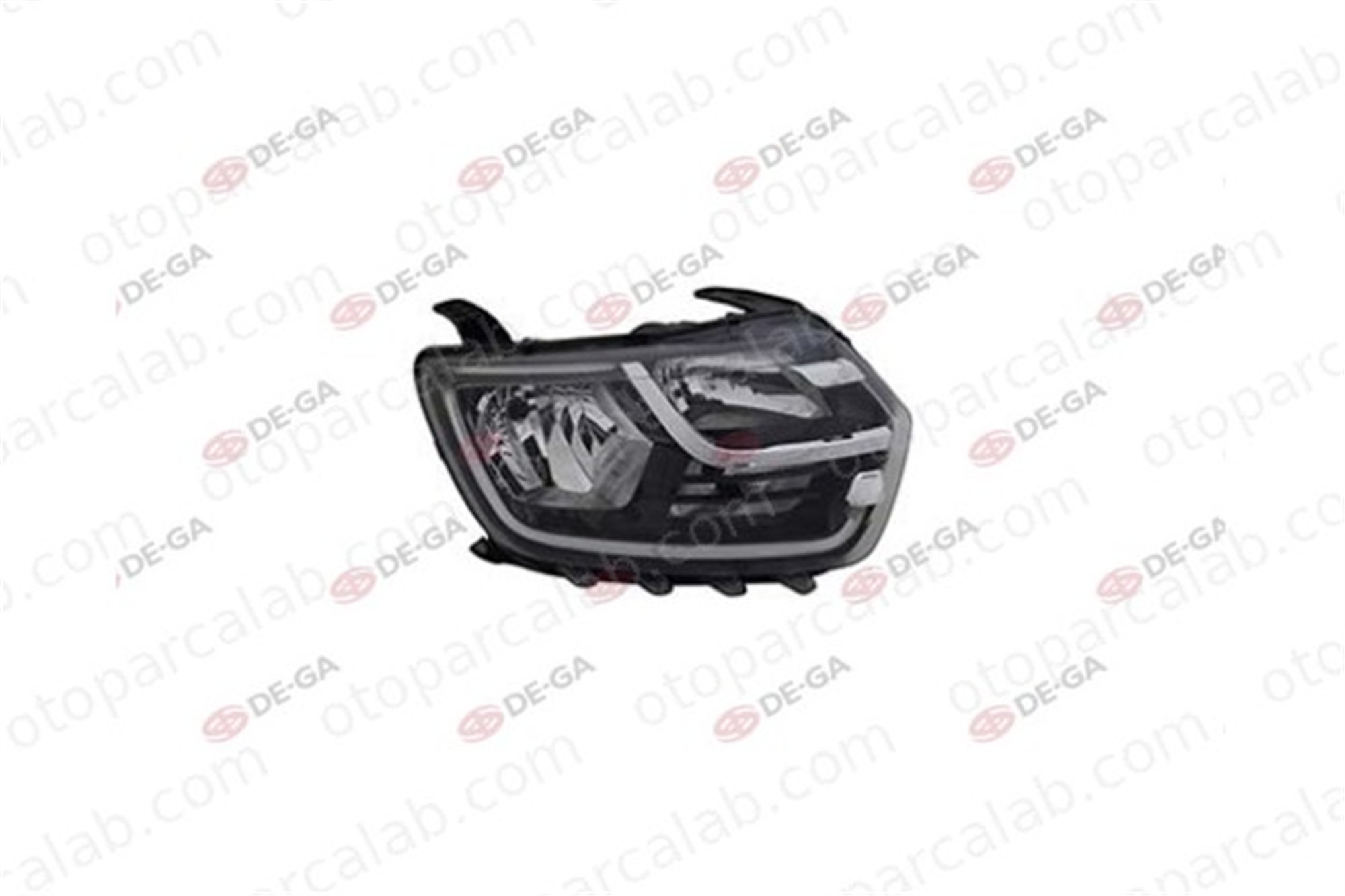 EUROBUMP DAC10DUC20 Far Sağ DACIA DUSTER 260101133R
