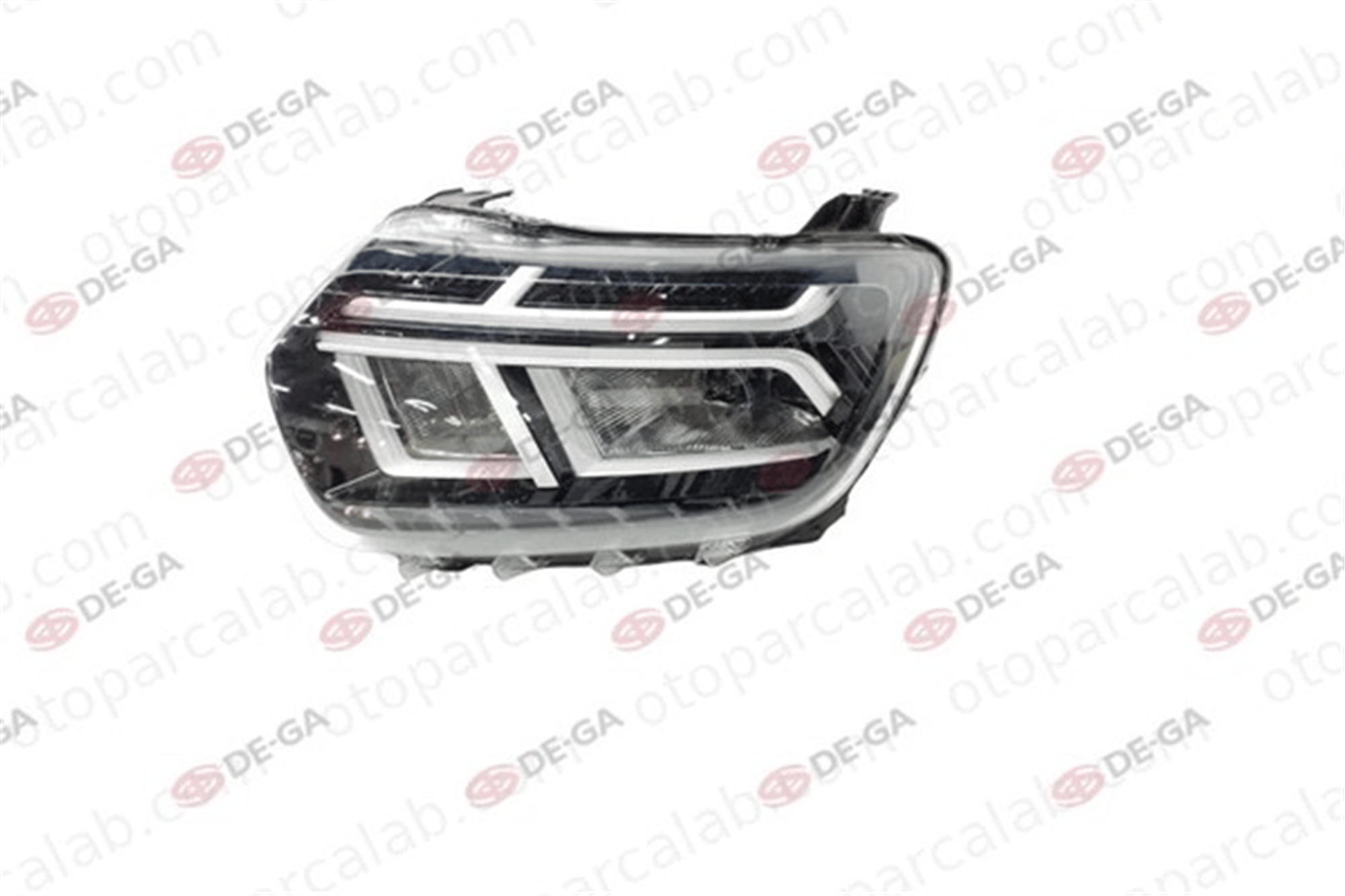 EUROBUMP DAC10DUC29 Far Sol DACIA DUSTER 260602465R
