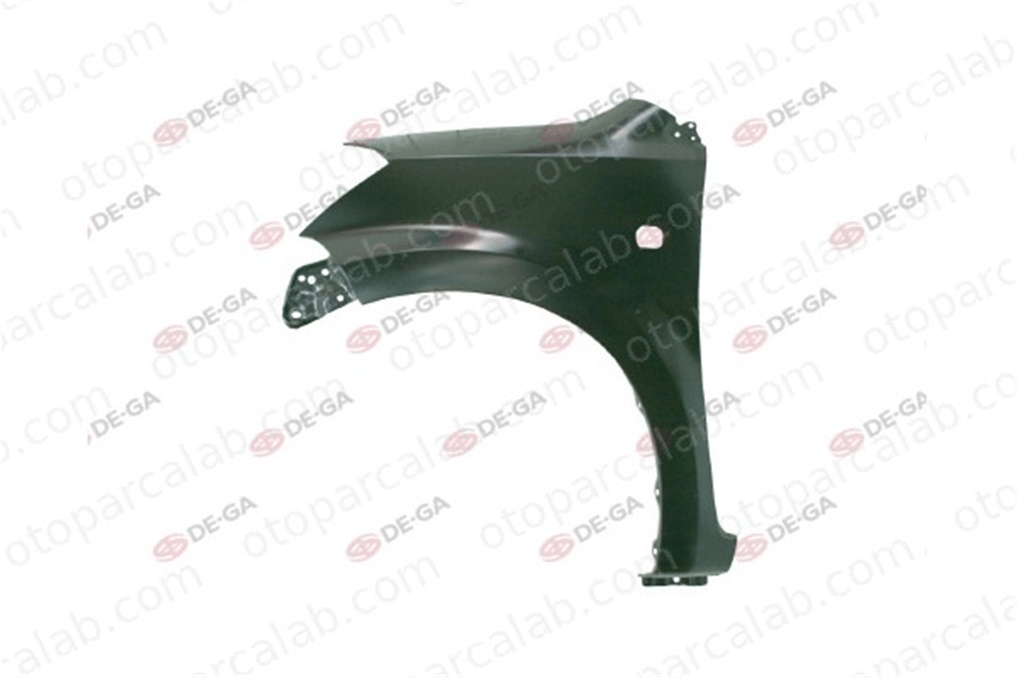 EUROBUMP DAH08SR002 Çamurluk Ön Sol DAIHATSU SIRION 53812B1020 53812B1020000