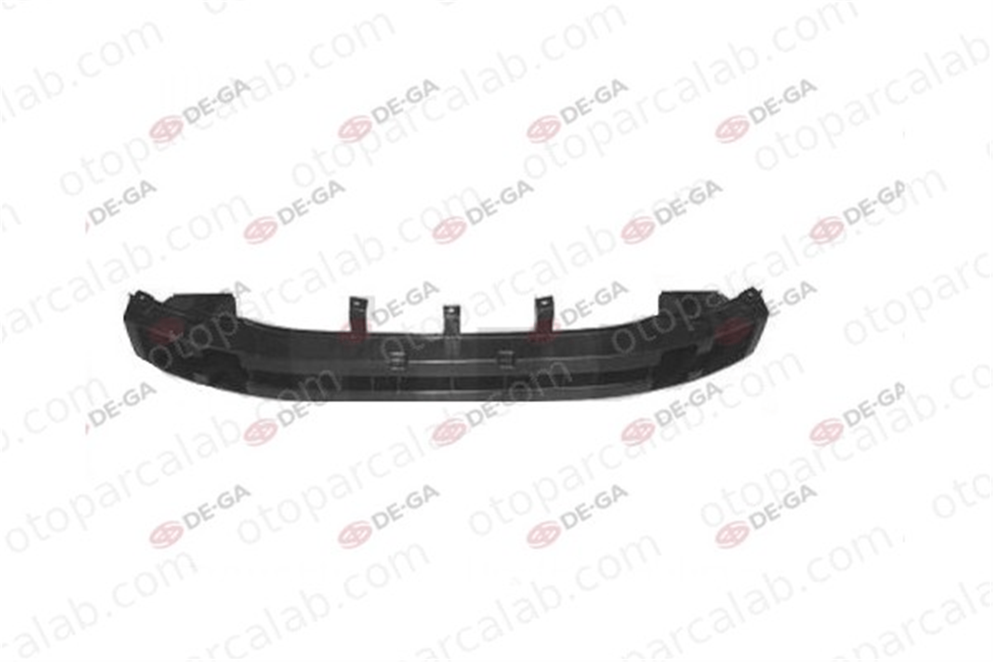 EUROBUMP DAW07KL005 Tampon Takviyesi Ön DAEWOO KALOS KALOS Sedan 96481323 96542995