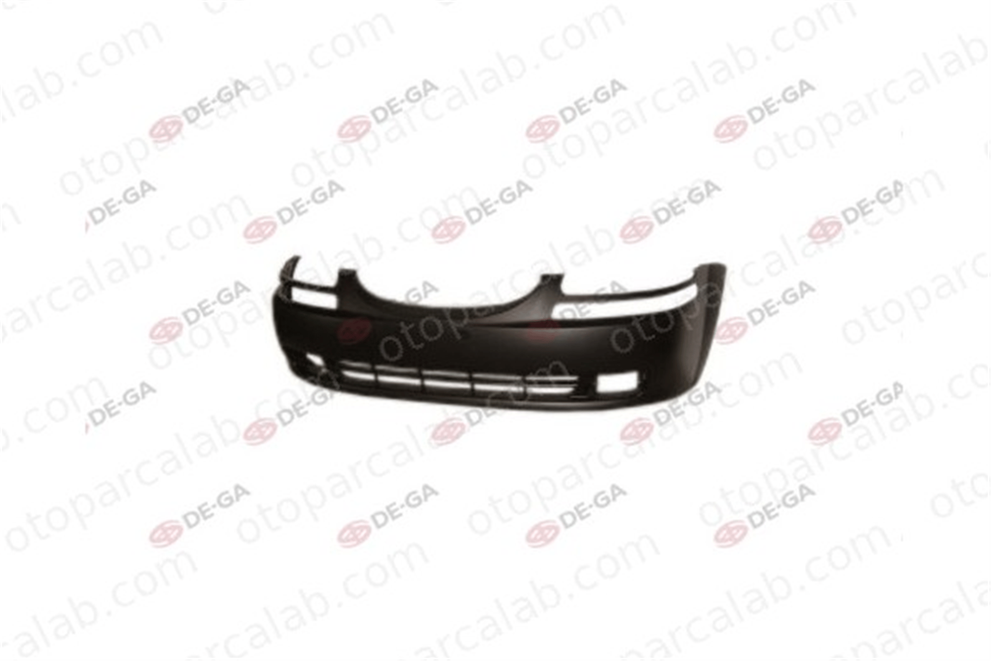 EUROBUMP DAW07KL006 Tampon Ön CHEVROLET AVEO / KALOS Hatchback DAEWOO KALOS 96542983