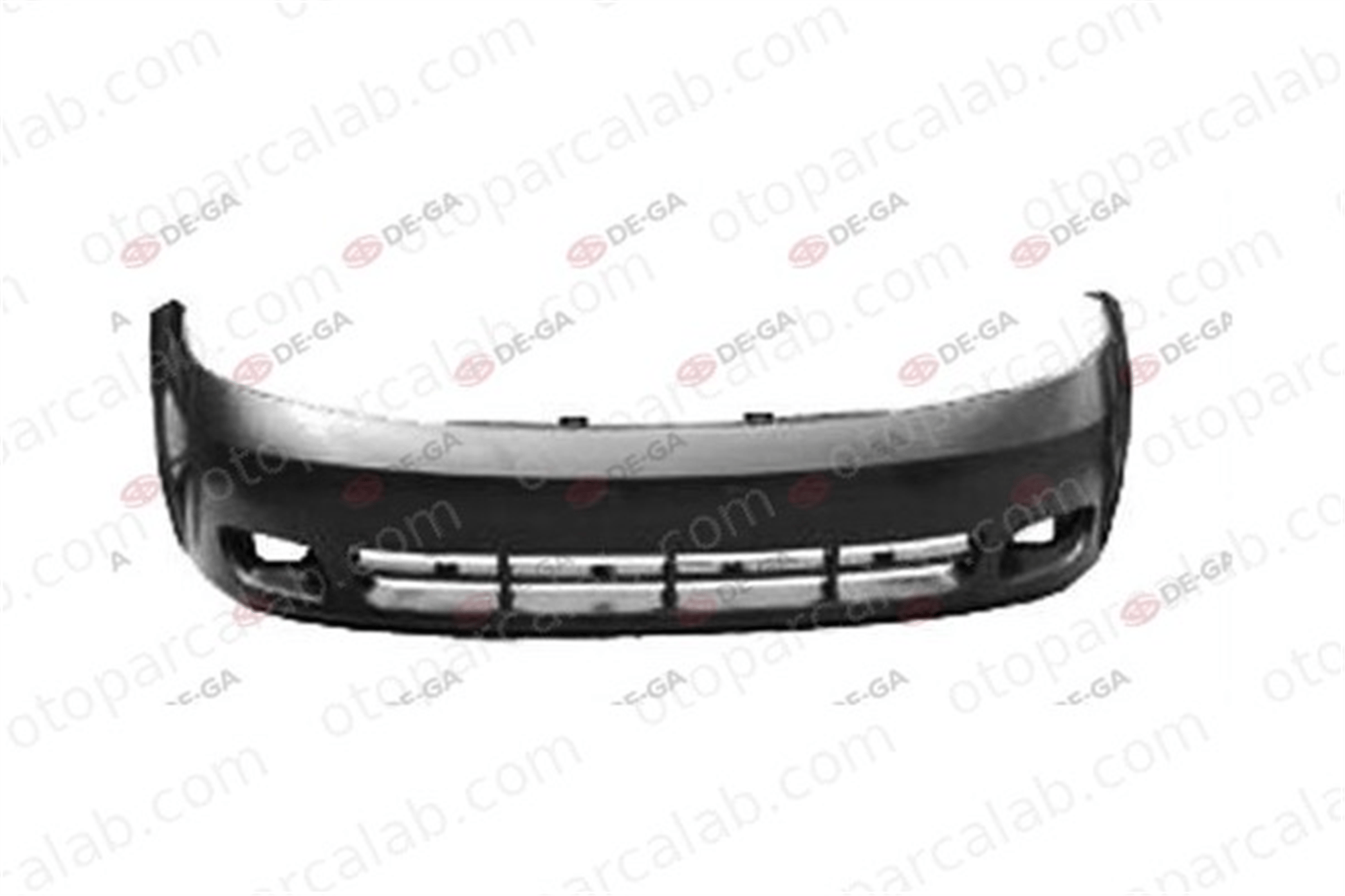 EUROBUMP DAW07LC001 Tampon Ön CHEVROLET LACETTI DAEWOO LACETTI Hatchback 96545491