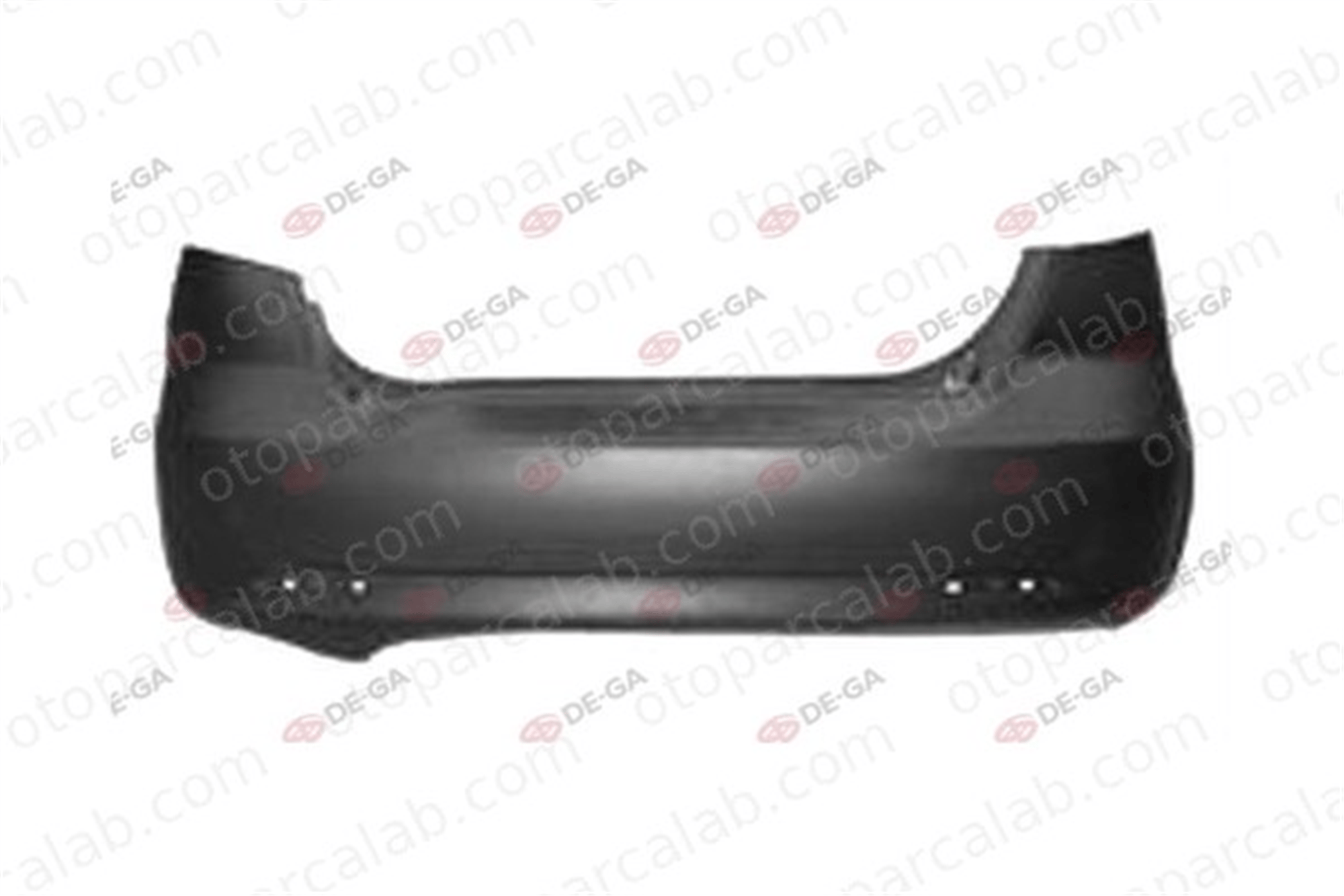 EUROBUMP DAW07LC002 Tampon Arka CHEVROLET LACETTI NUBIRA Sedan 96545561