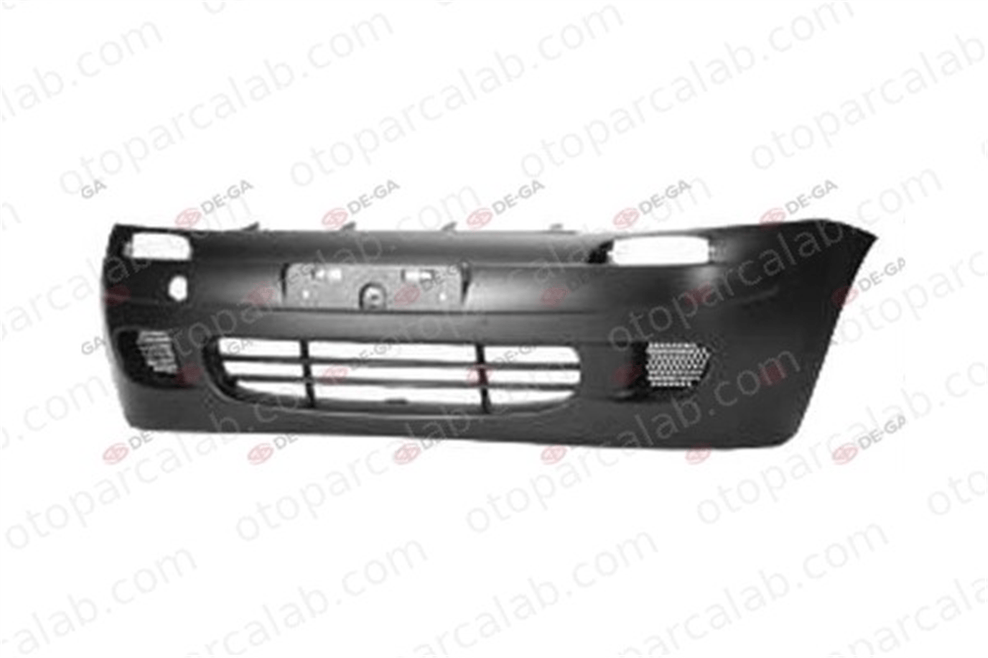 EUROBUMP DAW07MA005 Tampon Ön DAEWOO MATIZ 96508006 96314737