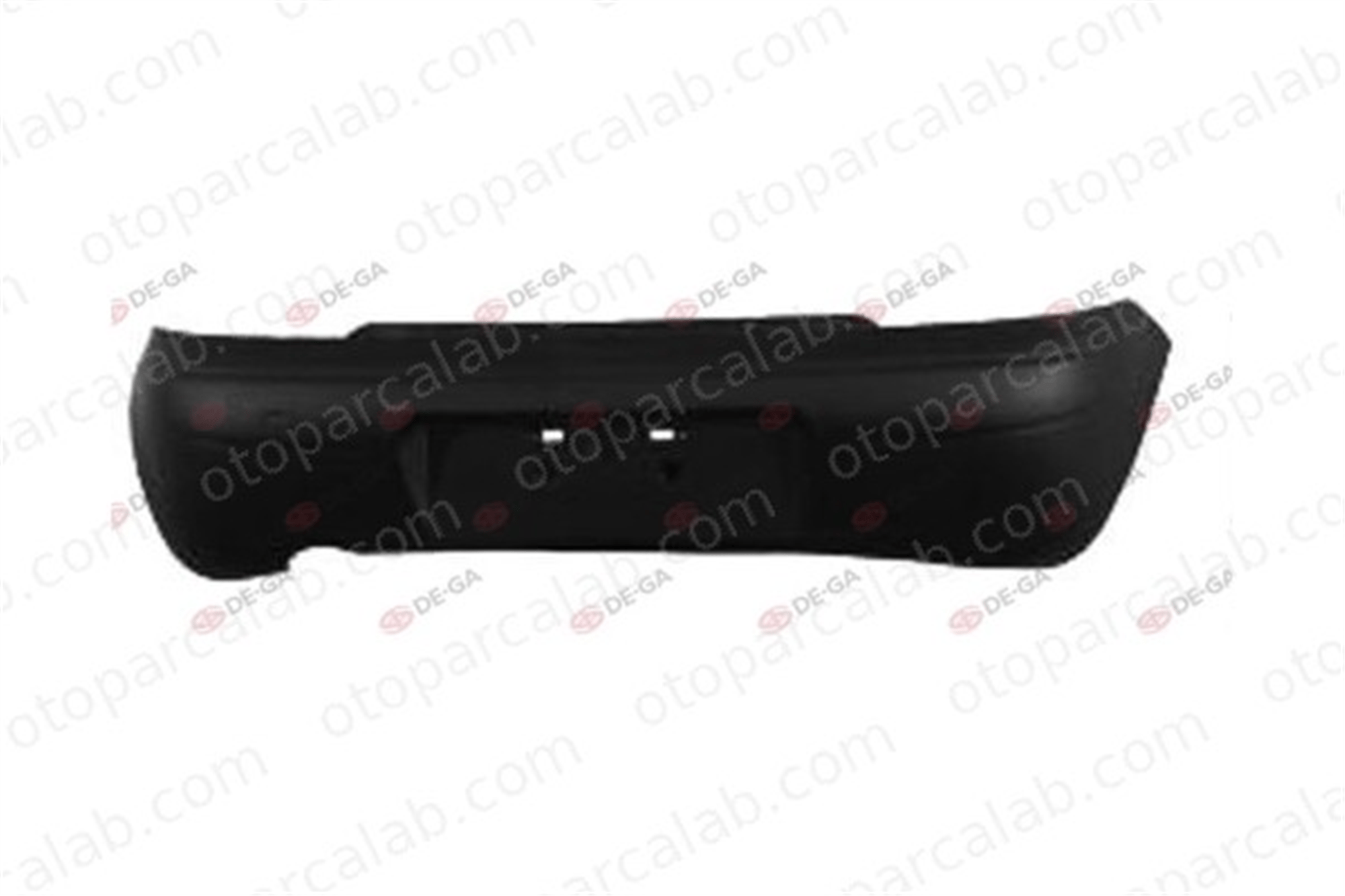EUROBUMP DAW07MA006 Tampon Arka DAEWOO MATIZ 96317589 96317589P