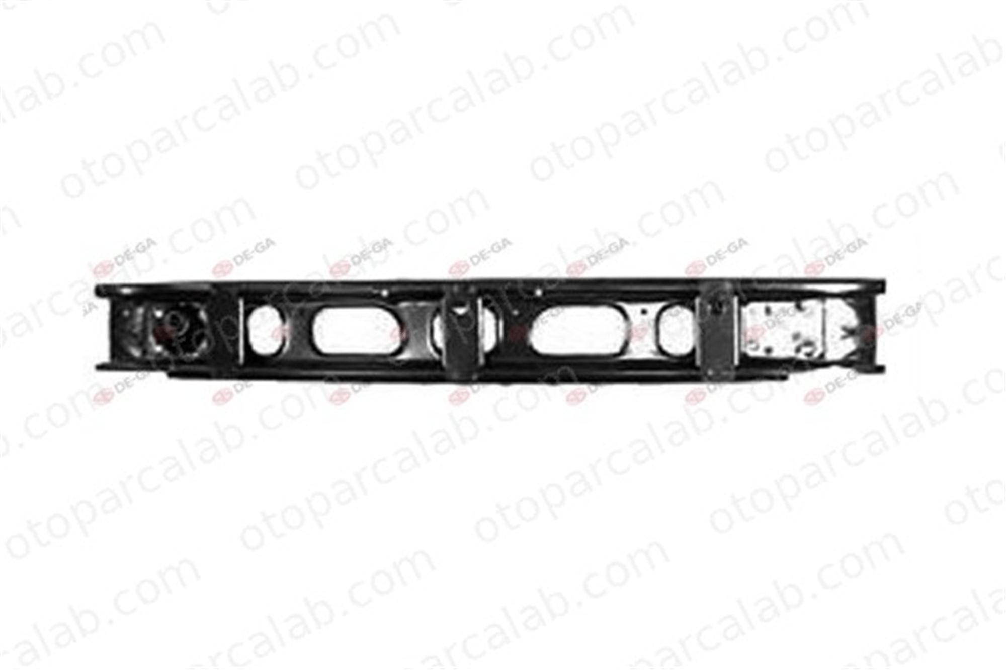 EUROBUMP DAW07MA007 Tampon Takviyesi Ön DAEWOO MATIZ 96518948 96314739