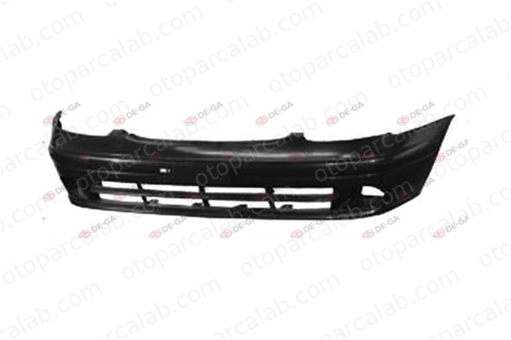 EUROBUMP DAW07NU001 Tampon Ön DAEWOO NUBIRA Sedan NUBIRA Wagon 96347001 P56720020P