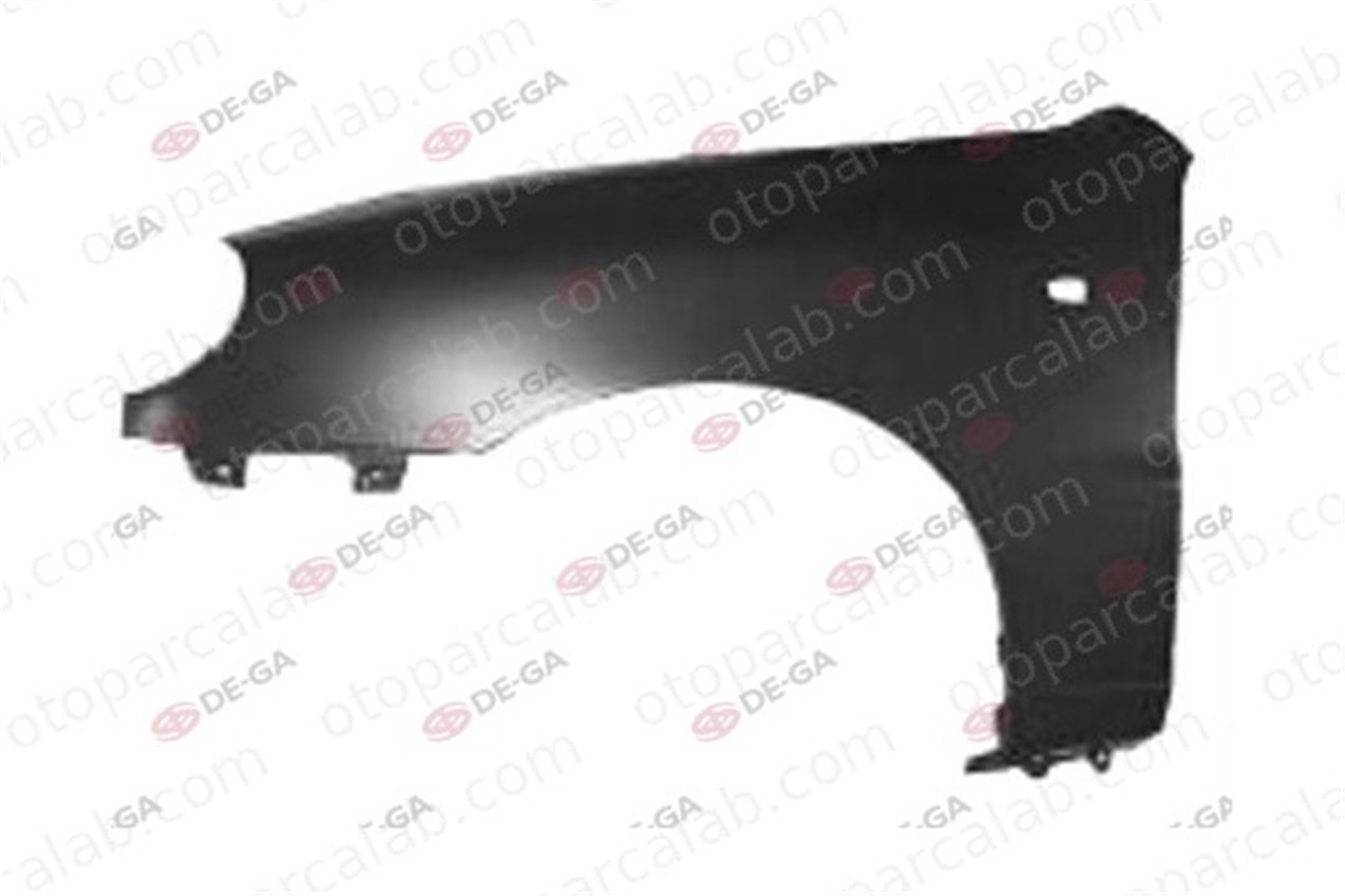 EUROBUMP DAW08LA005 Çamurluk Ön Sol DAEWOO LANOS LANOS Sedan A96221072 A96220732