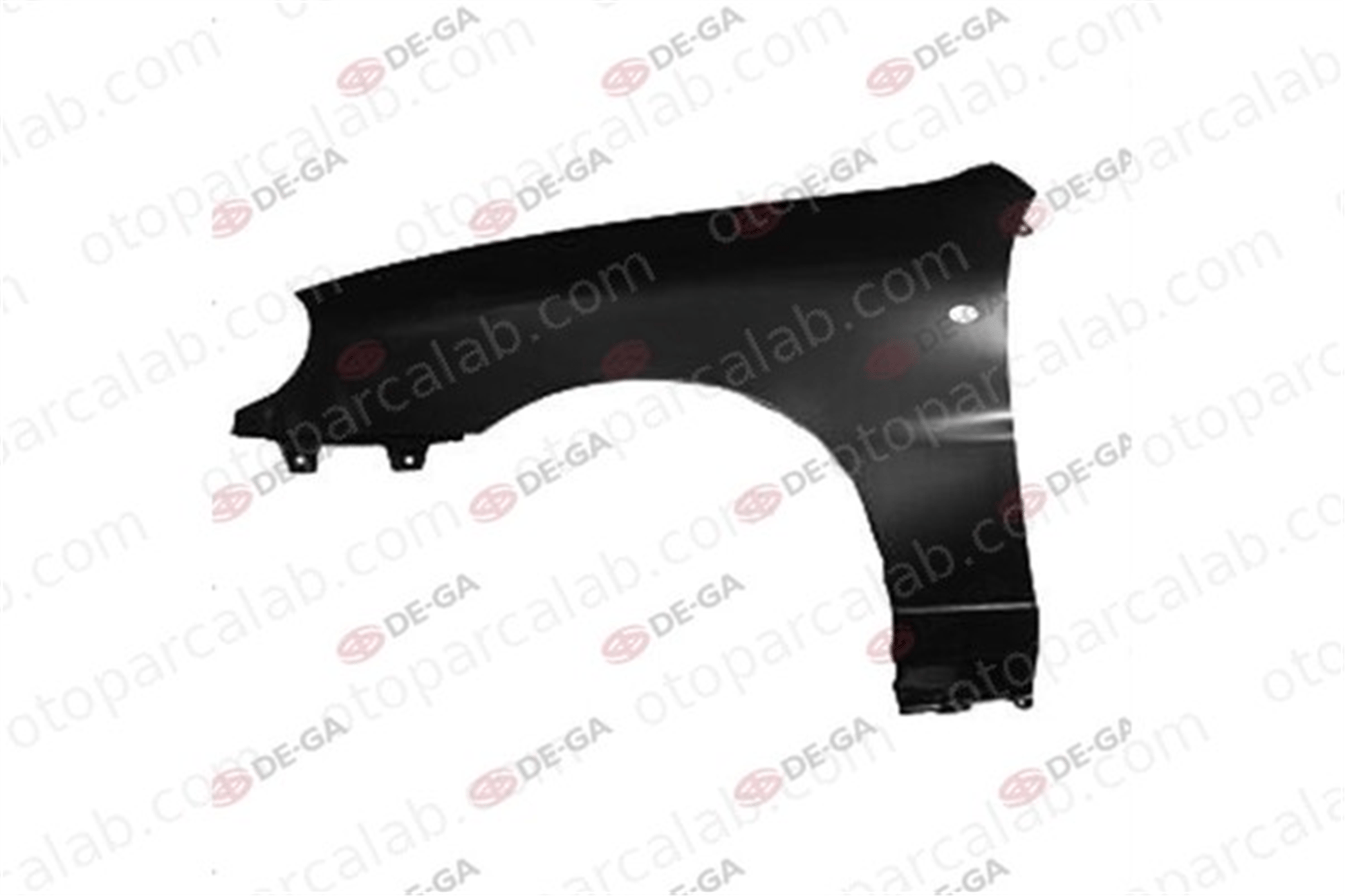 EUROBUMP DAW08LA007 Çamurluk Ön Sol DAEWOO LANOS LANOS Sedan 96220732 A96220732