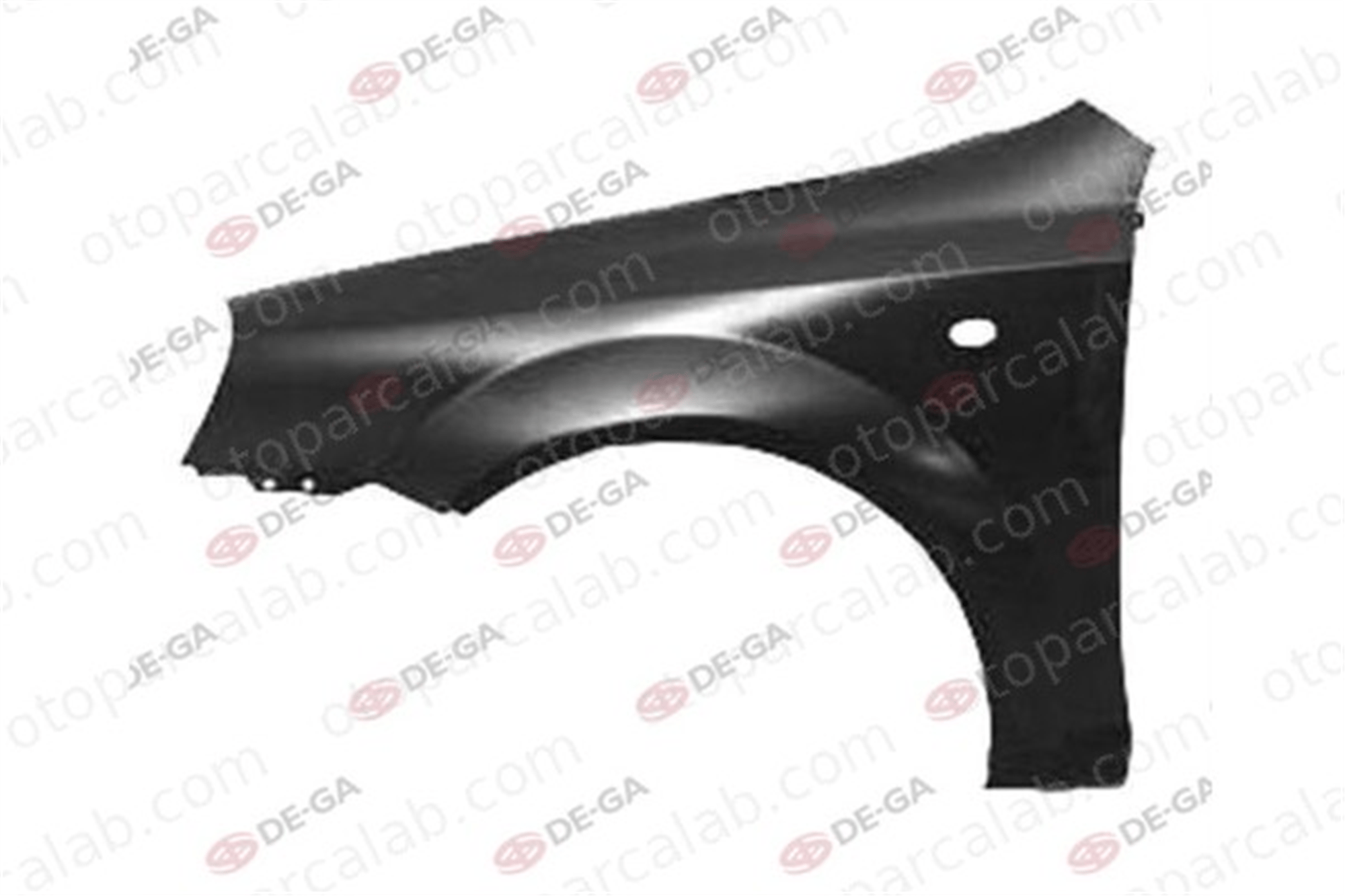 EUROBUMP DAW08LC002 Çamurluk Ön Sol CHEVROLET NUBIRA Sedan NUBIRA Station wagon 96548991 96474980