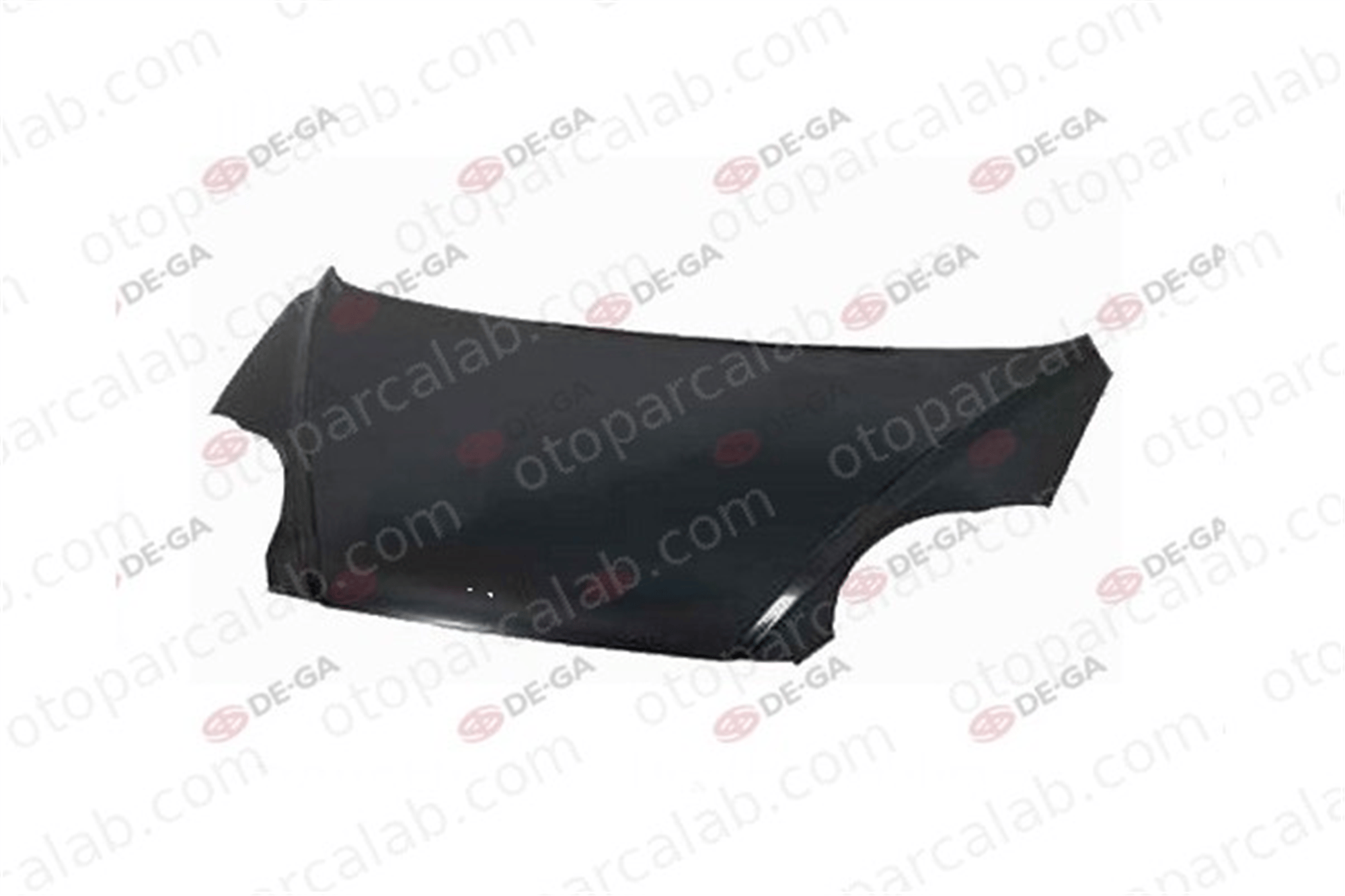 EUROBUMP DAW08MA011 Motor Kaputu CHEVROLET MATIZ DAEWOO MATIZ 96602004