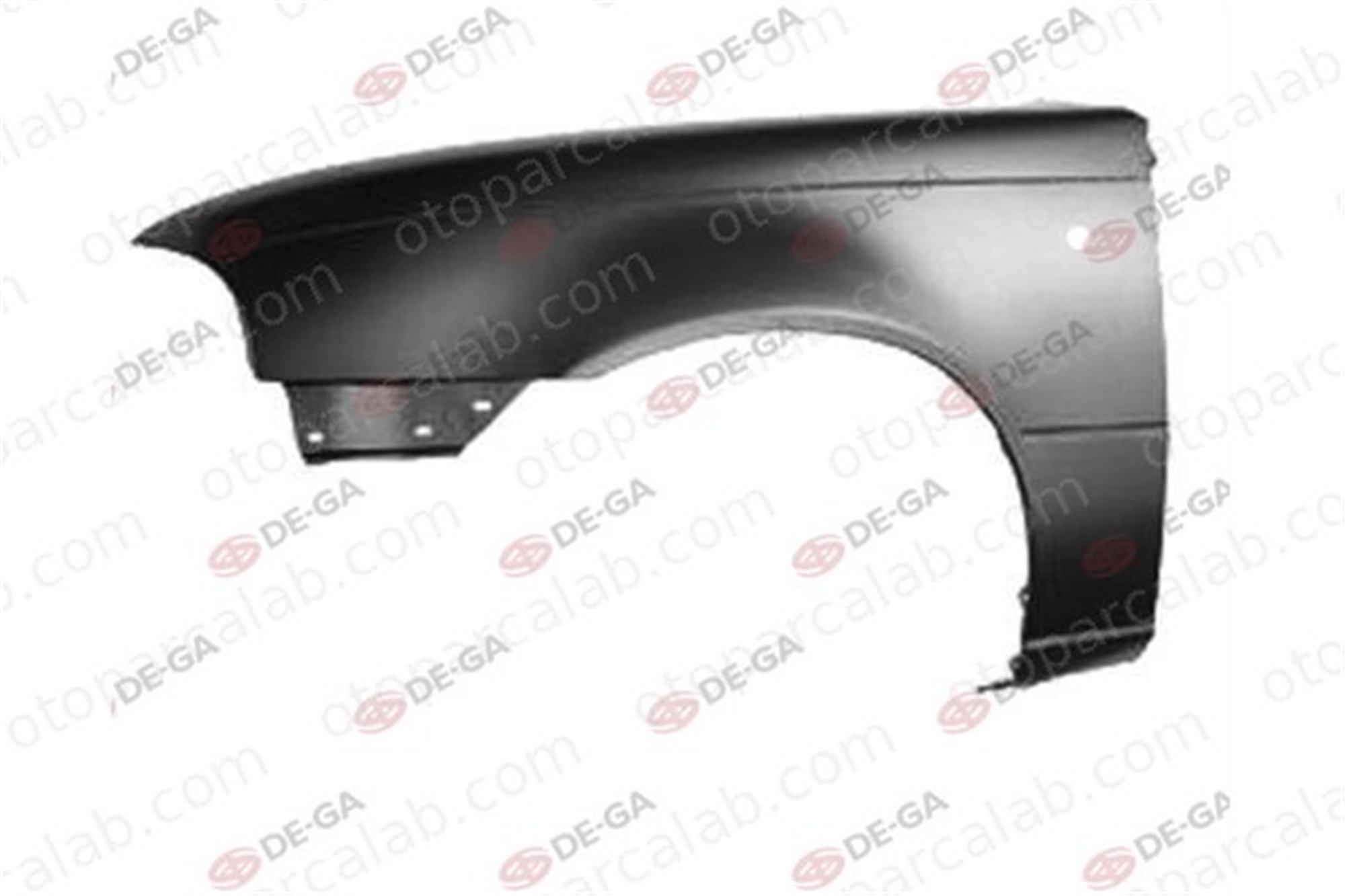 EUROBUMP DAW08NE005 Çamurluk Ön Sol DAEWOO NEXIA NEXIA Sedan K90185074
