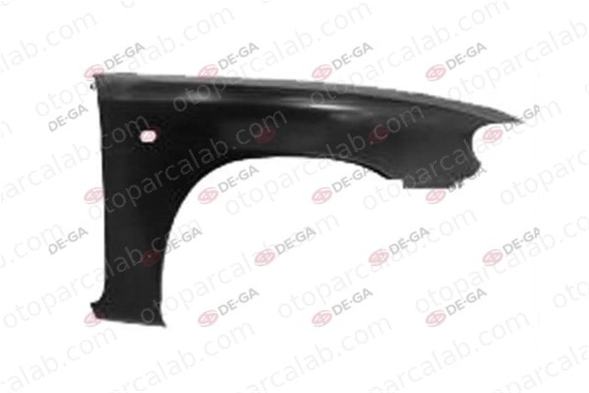EUROBUMP DAW08NU001 Çamurluk Ön Sağ DAEWOO NUBIRA Sedan NUBIRA Wagon 96308555D 96308557