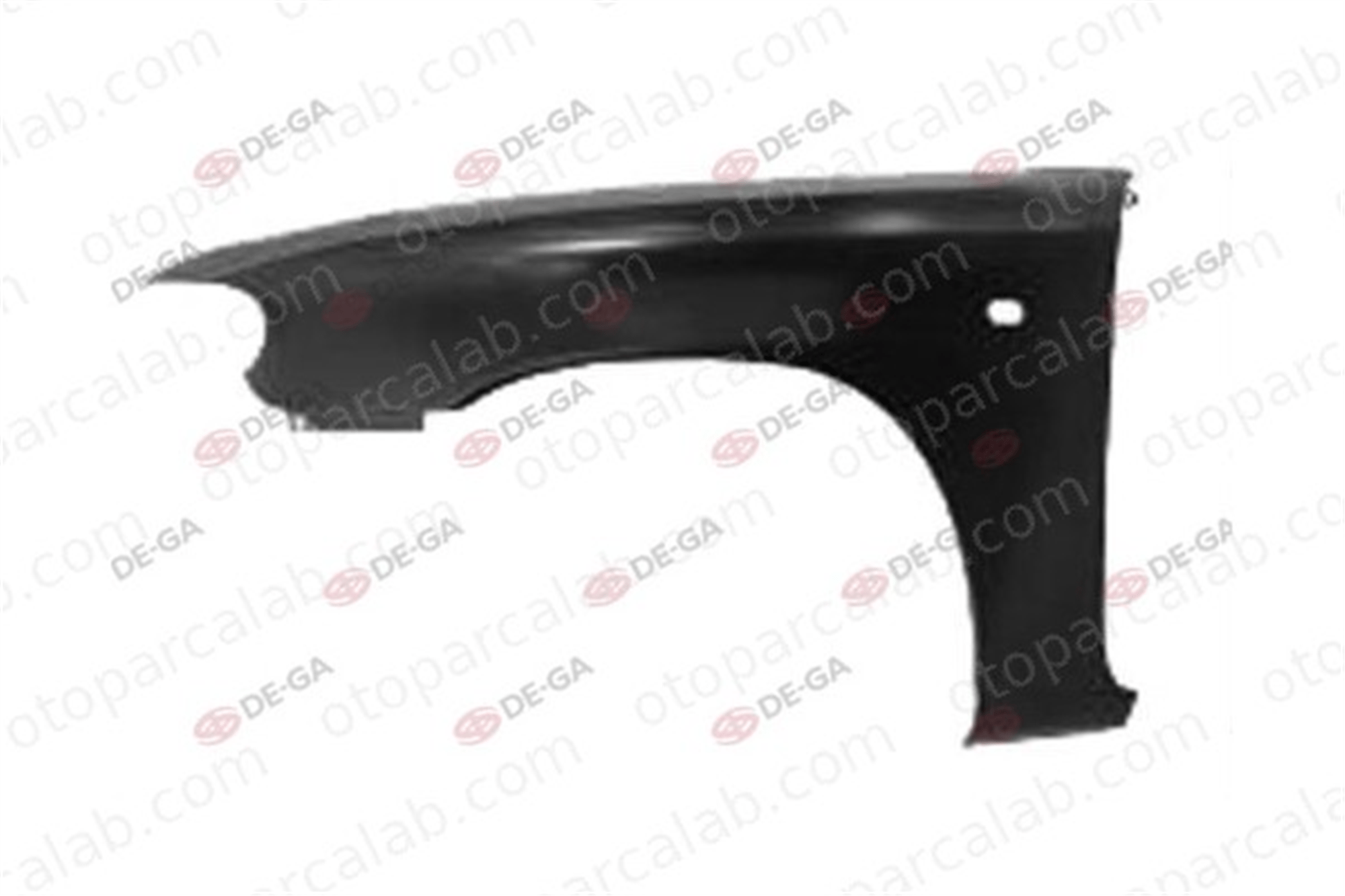 EUROBUMP DAW08NU002 Çamurluk Ön Sol DAEWOO NUBIRA Sedan NUBIRA Wagon 96308554D 96308556