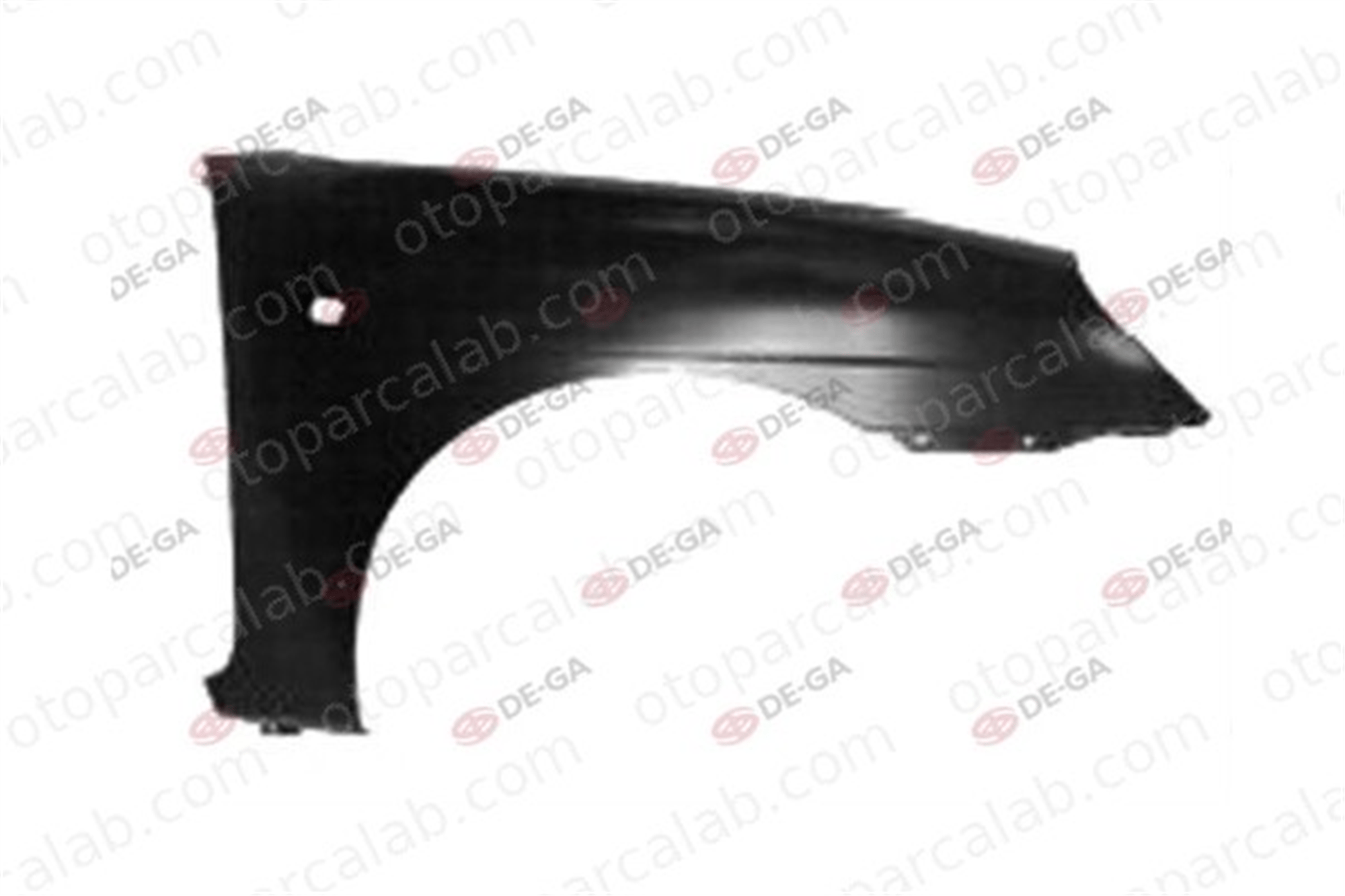 EUROBUMP DAW08NU004 Çamurluk Ön Sağ DAEWOO NUBIRA Wagon NUBIRA Sedan 96270839