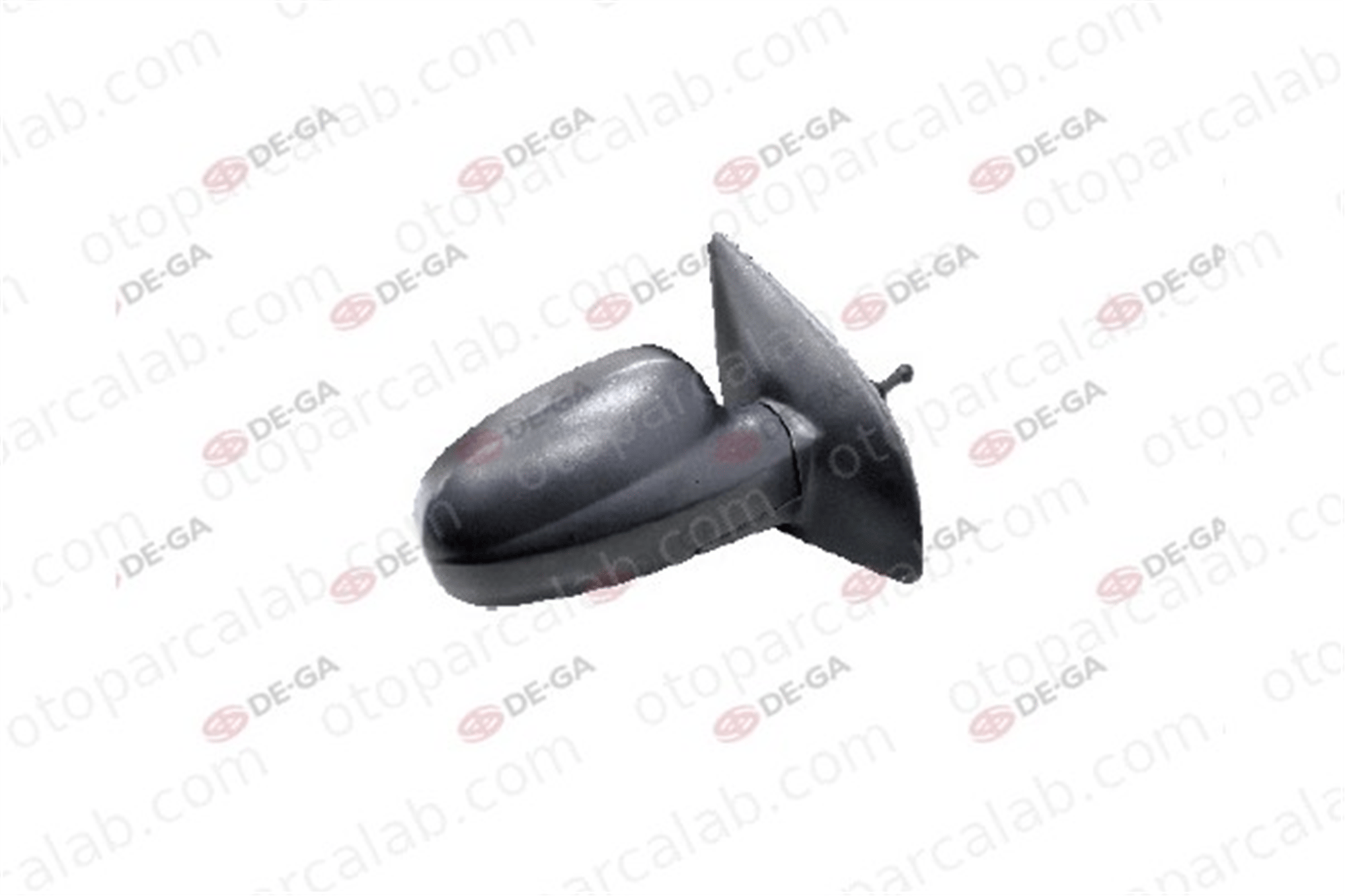 EUROBUMP DAW11KL001 Dikiz Aynası Dış Sağ DAEWOO KALOS CHEVROLET AVEO / KALOS Sedan 96394981 96349551