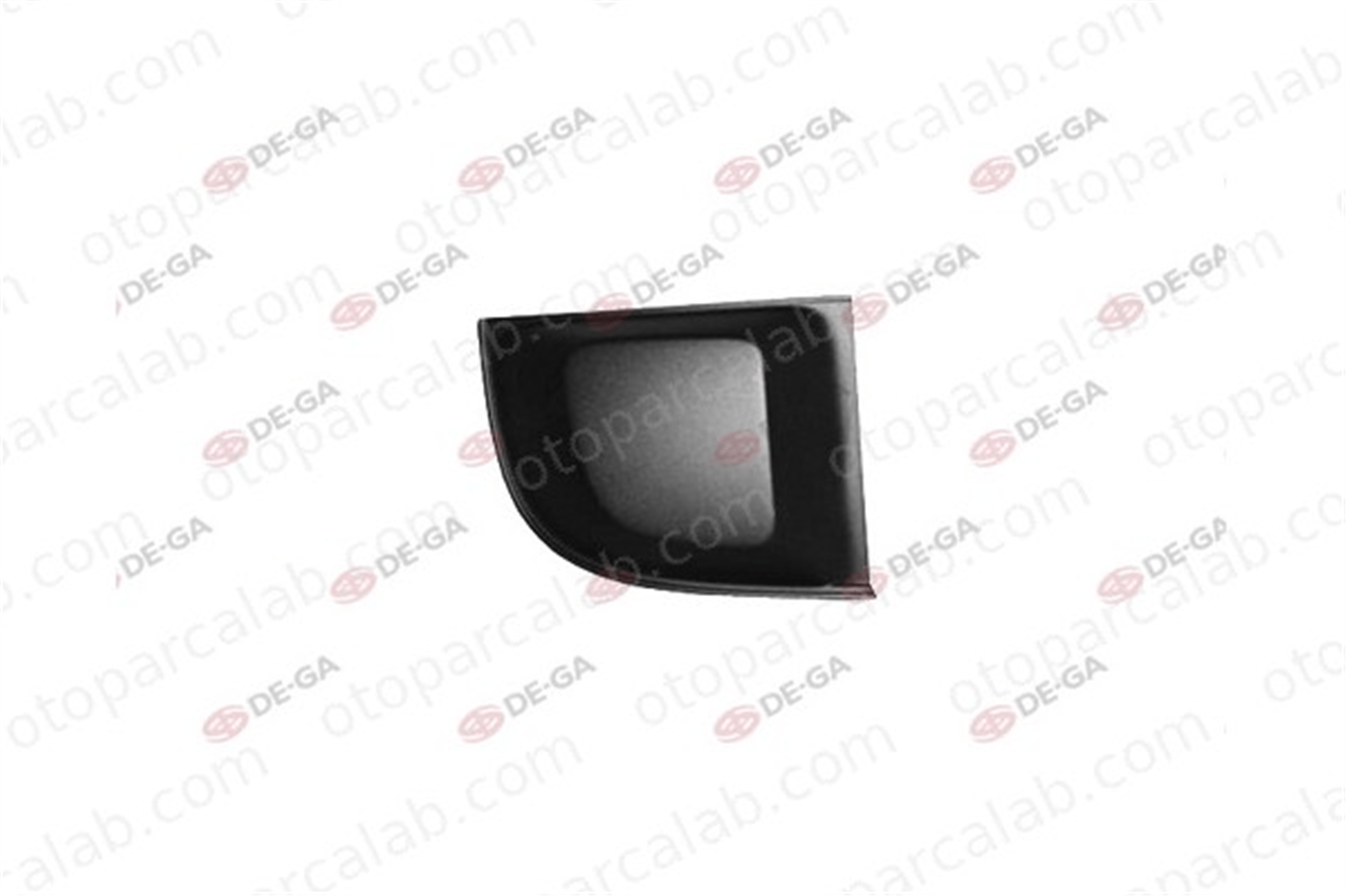 EUROBUMP FIA0750005T Tampon Panjuru Ön Sağ FIAT 500 500 C 735455039