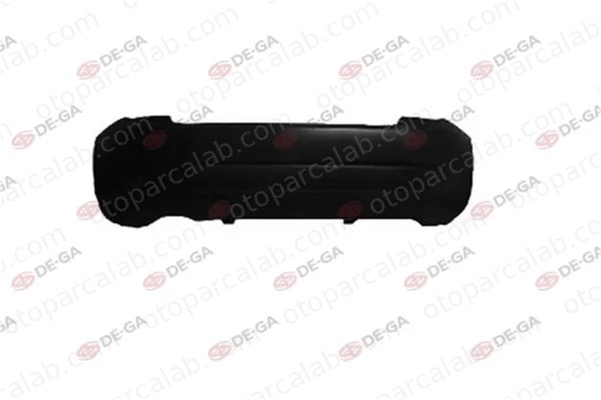 EUROBUMP FIA0750019 Tampon Arka FIAT 500 ABARTH 500 / 595 / 695 71777639 735456804