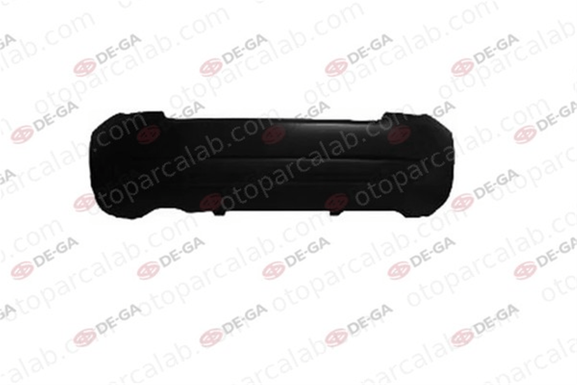 EUROBUMP FIA0750019P Tampon Arka FIAT 500 ABARTH 500 / 595 / 695 71777639 735456802