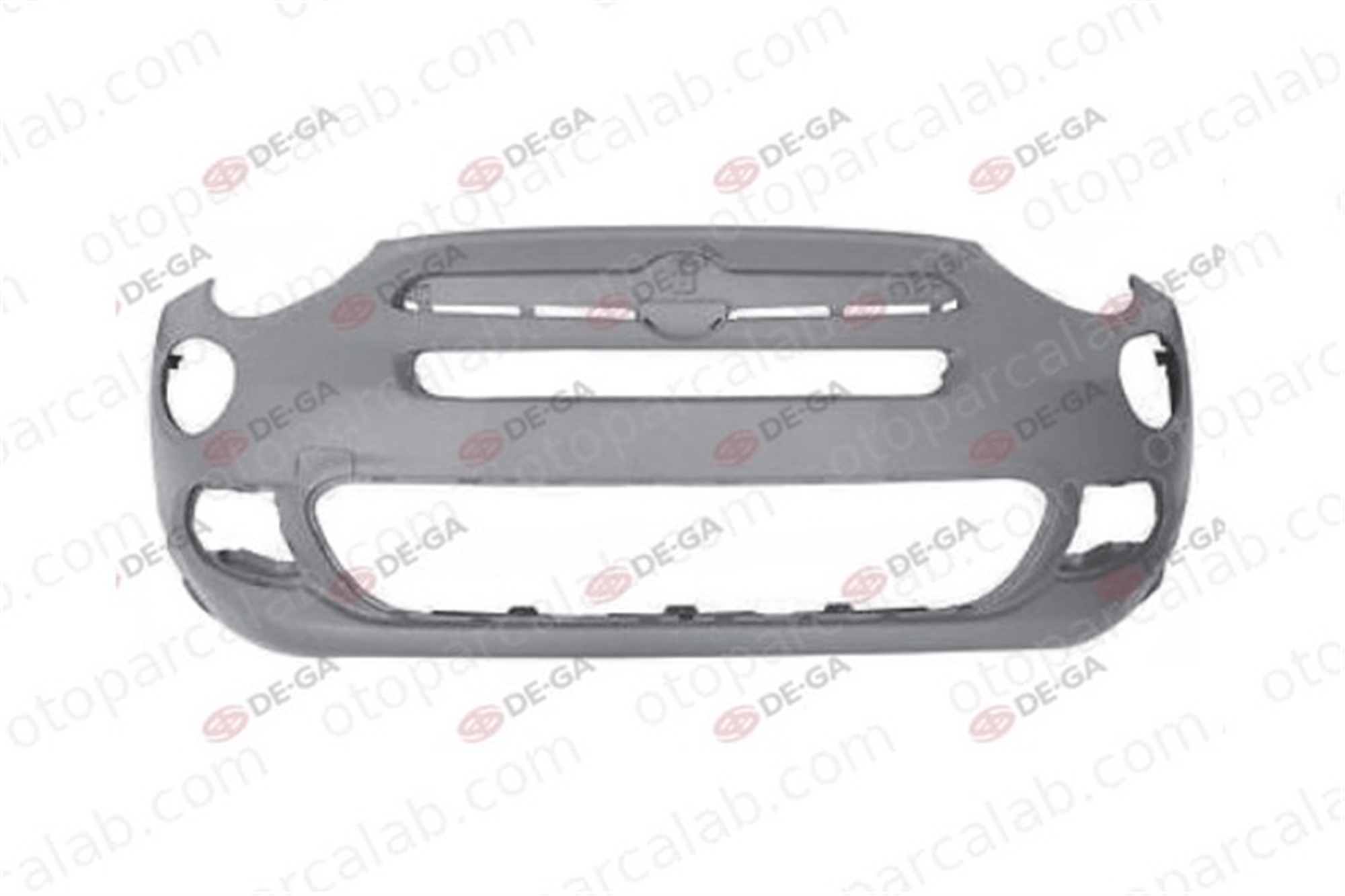 EUROBUMP FIA075X001 Tampon Ön FIAT 500X 735633859