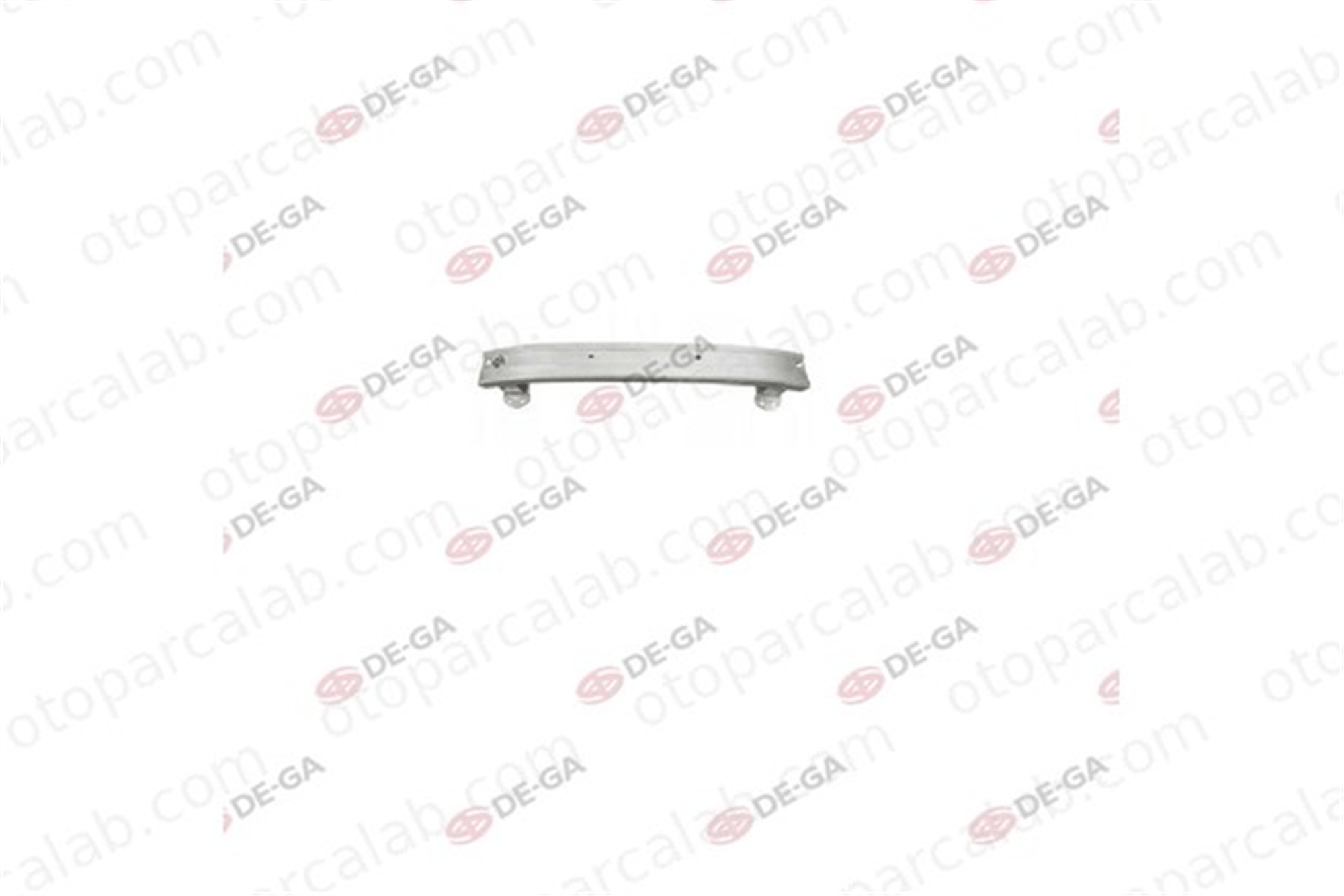 EUROBUMP FIA075X023 Tampon Takviyesi Ön JEEP RENEGADE SUV RENEGADE VAN 51958577