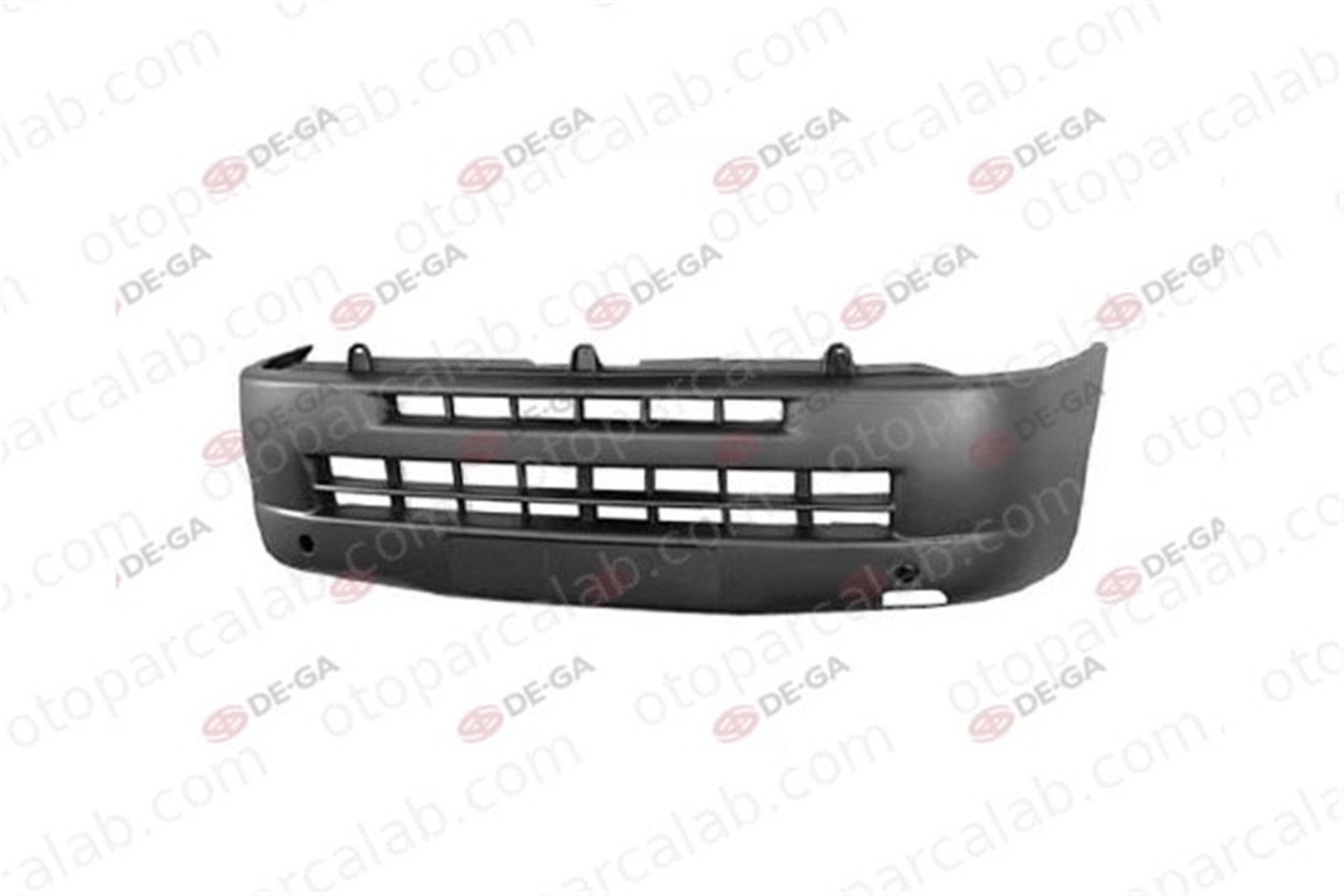 EUROBUMP FIA07DU001 Tampon Ön FIAT DUCATO Panelvan/Van DUCATO Minibüs/Otobüs 1302624604 1301676604