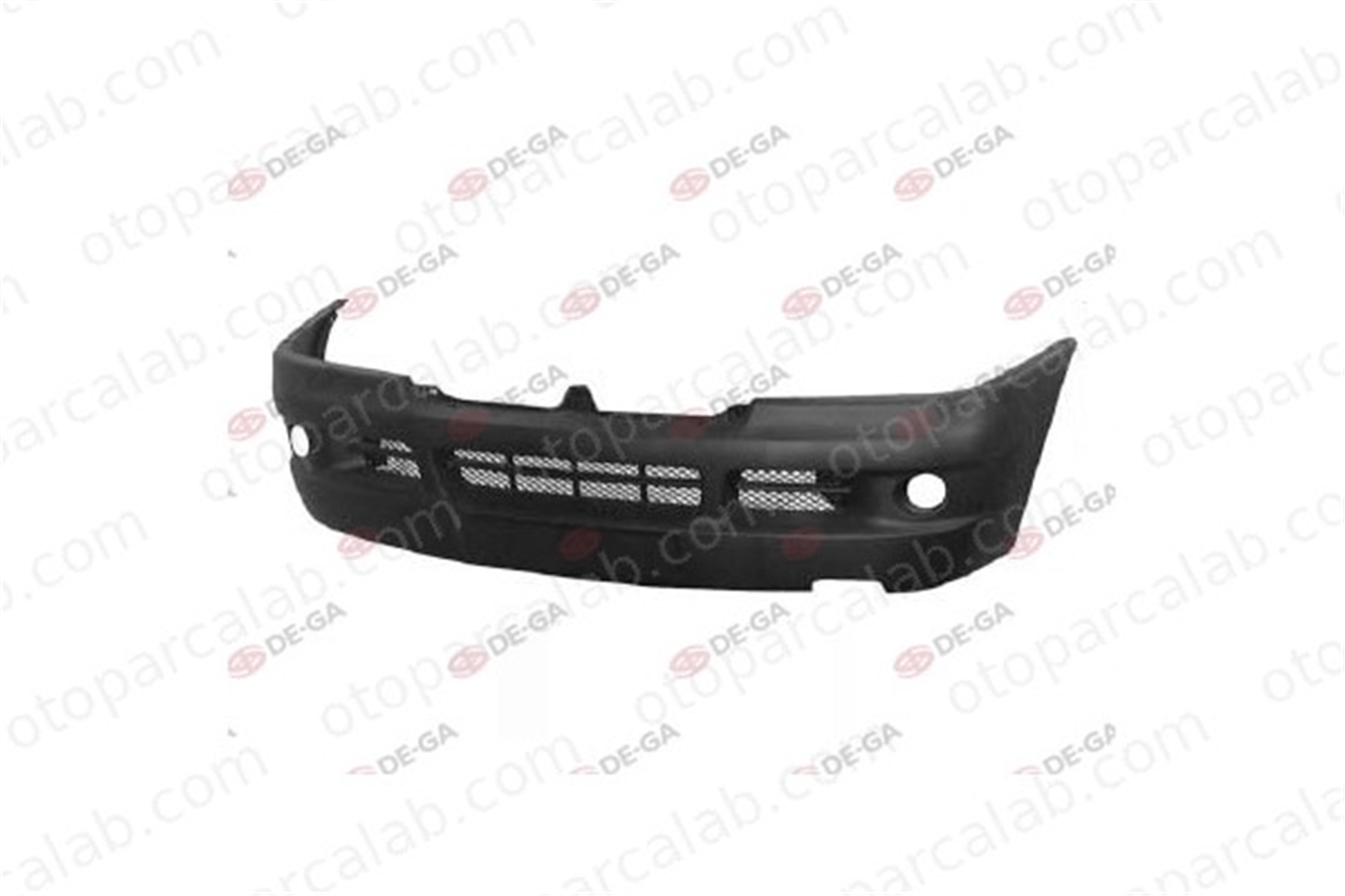 EUROBUMP FIA07DU002 Tampon Ön FIAT DUCATO Minibüs/Otobüs DUCATO Panelvan/Van 735307541 7401B5