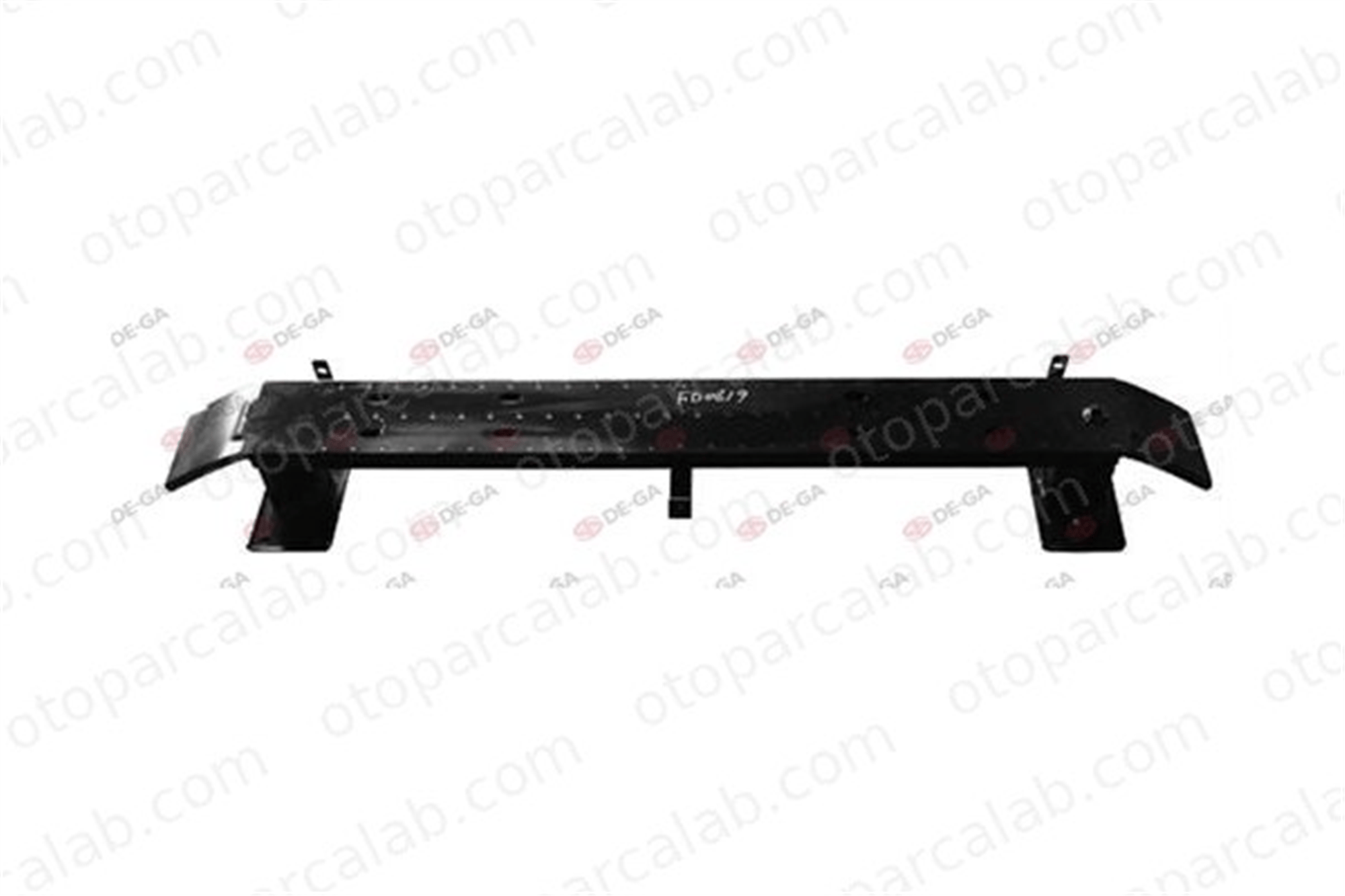 EUROBUMP FIA07DU011 Tampon Takviyesi Ön FIAT DUCATO Panelvan/Van DUCATO Minibüs/Otobüs 1608973580 7414RP