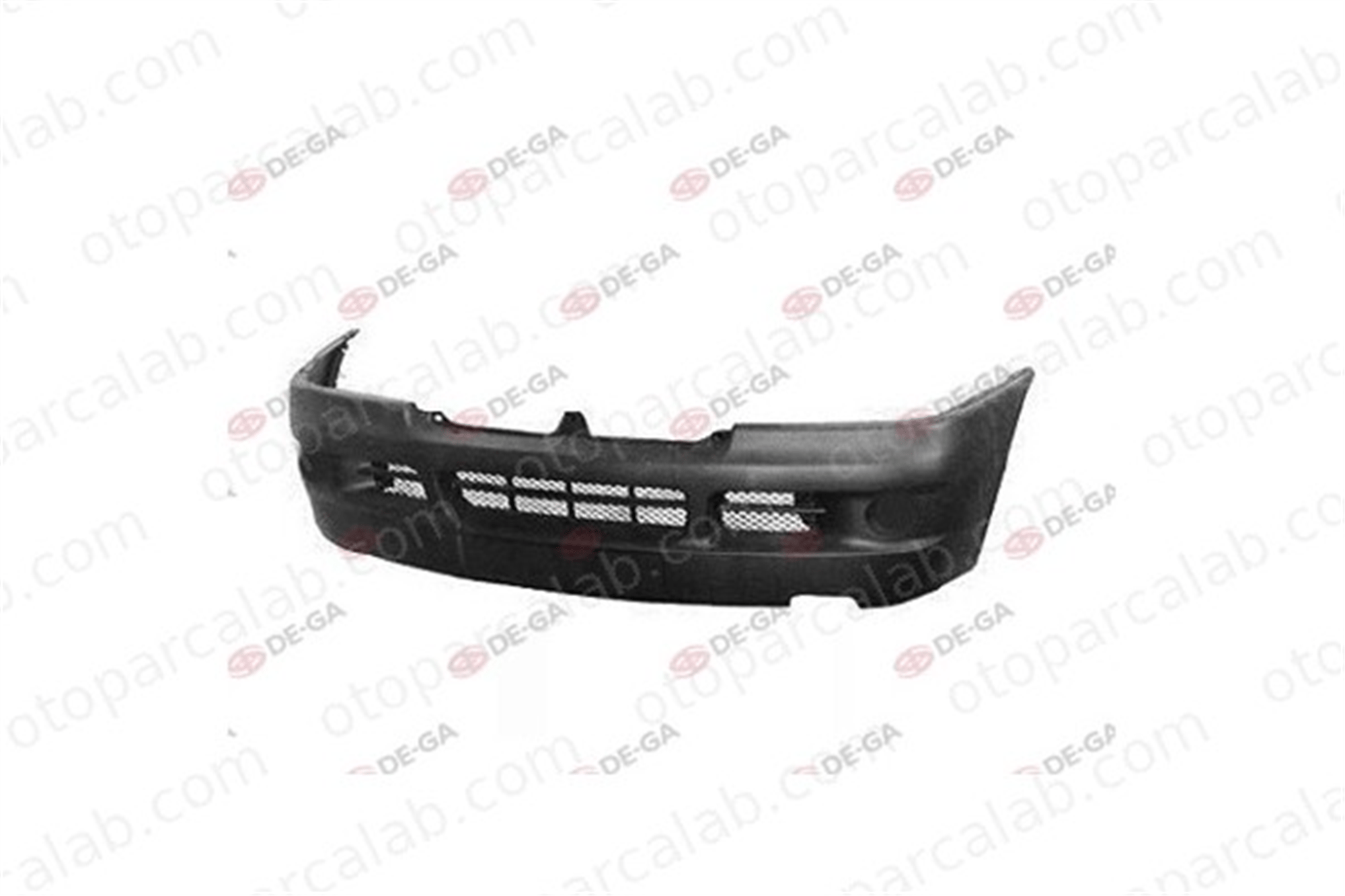 EUROBUMP FIA07DU019 Tampon Ön FIAT DUCATO Minibüs/Otobüs DUCATO Panelvan/Van 735307541 7401B5
