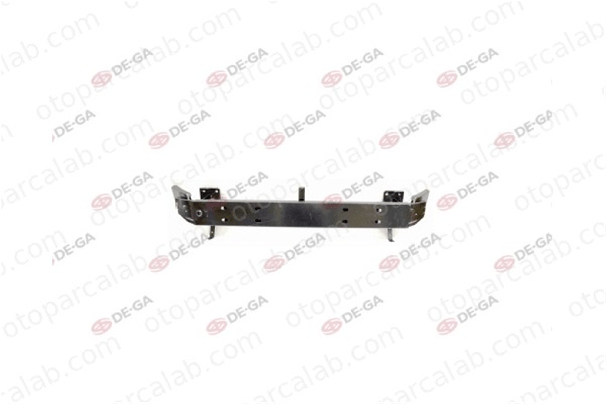 EUROBUMP FIA07DU025 Tampon Takviyesi Ön CITROËN JUMPER Platform şasi FIAT DUCATO Panelvan/Van 1393870080 1375612080