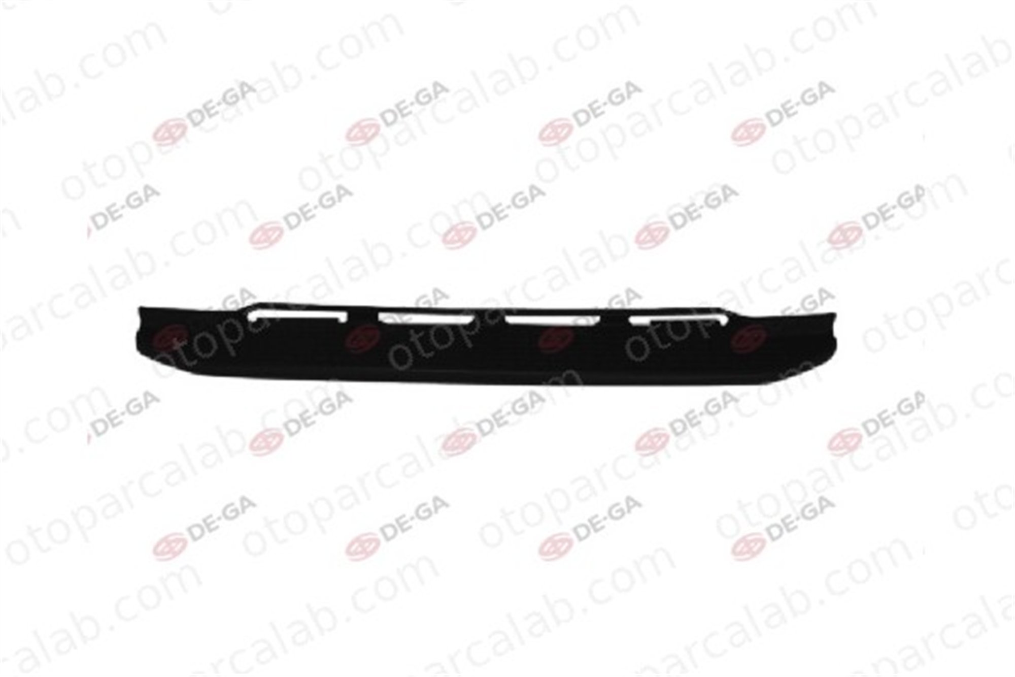 EUROBUMP FIA07IV013 Tampon Arka IVECO DAILY IV Platform şasi DAILY IV Panelvan/Van 3802476 504100591