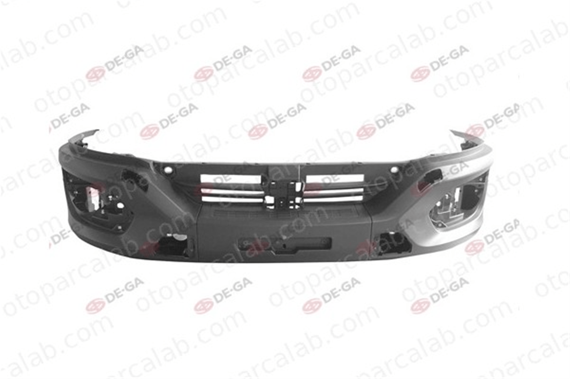 EUROBUMP FIA07IV050 Tampon Ön IVECO DAILY VI Platform şasi DAILY VI Panelvan/Van 5802313252
