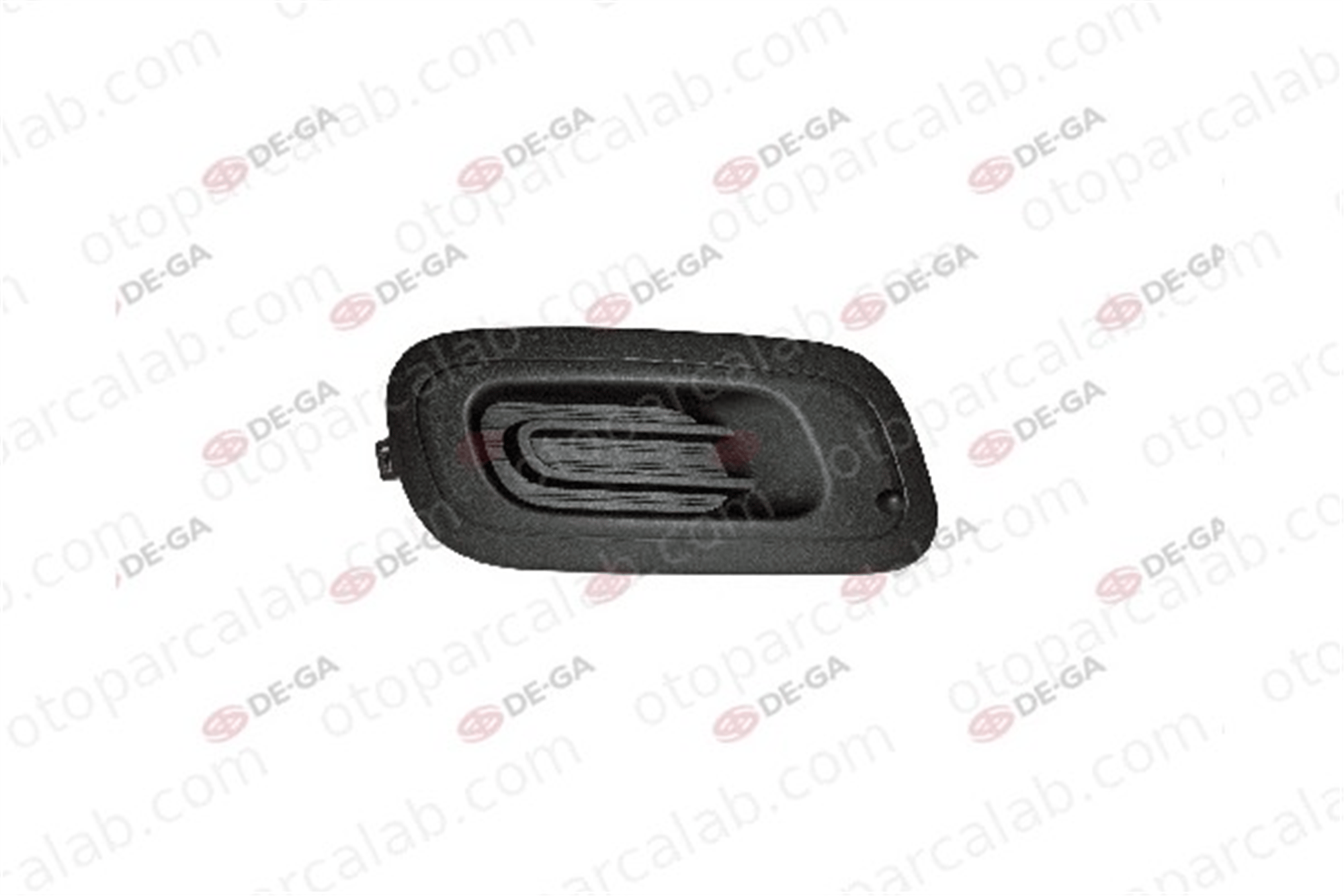 EUROBUMP FIA07PN015T Tampon Panjuru Ön Sağ FIAT PANDA PANDA VAN 735537025