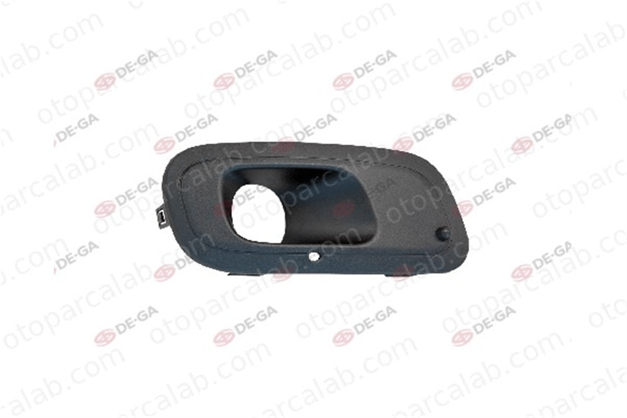 EUROBUMP FIA07PN017T Tampon Panjuru Ön Sağ FIAT PANDA PANDA VAN 735537031 775537031