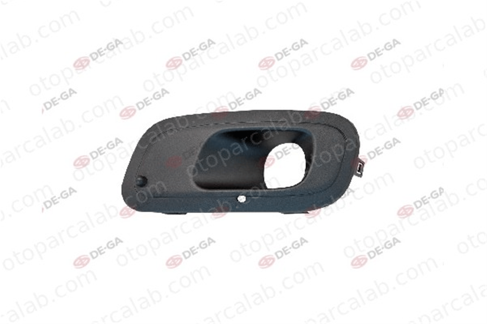 EUROBUMP FIA07PN018T Tampon Panjuru Ön Sol FIAT PANDA PANDA VAN 735537032